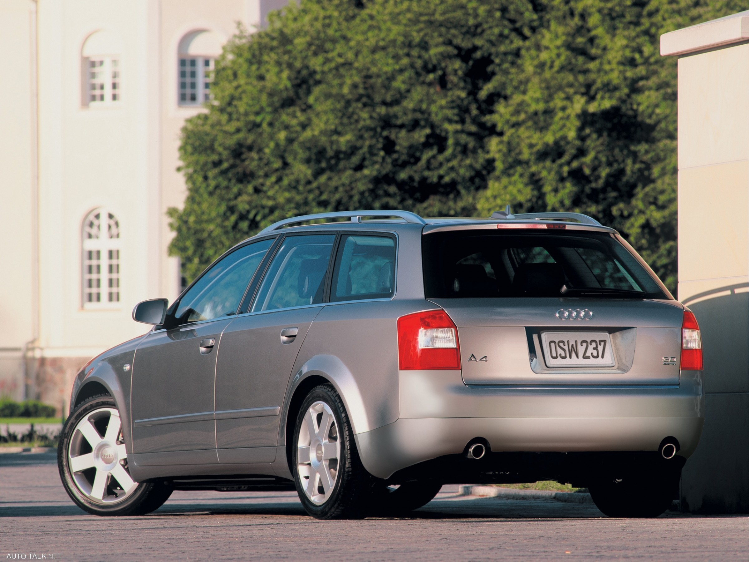 2005 Audi A4 Avant