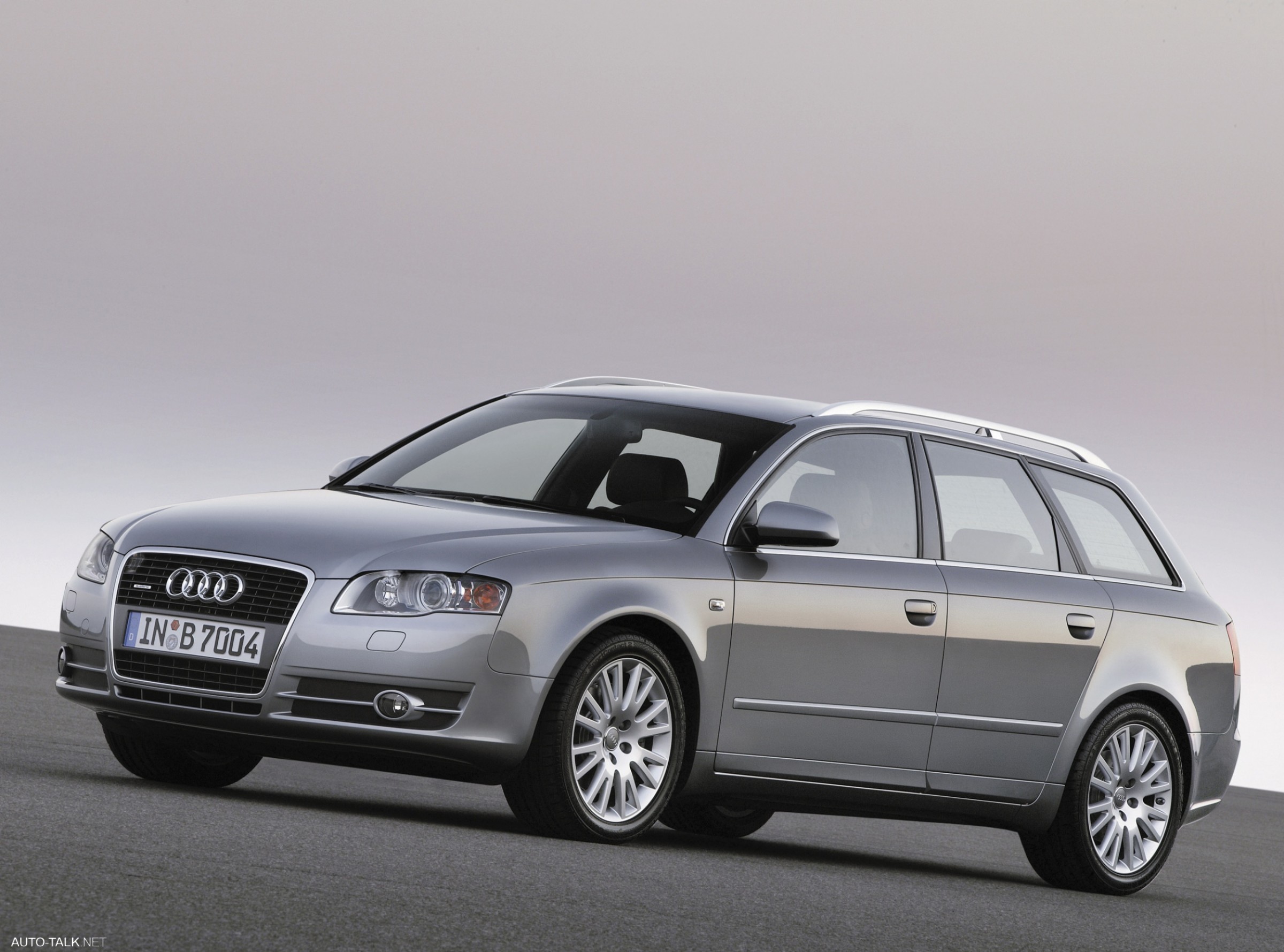 2005 Audi A4 Avant