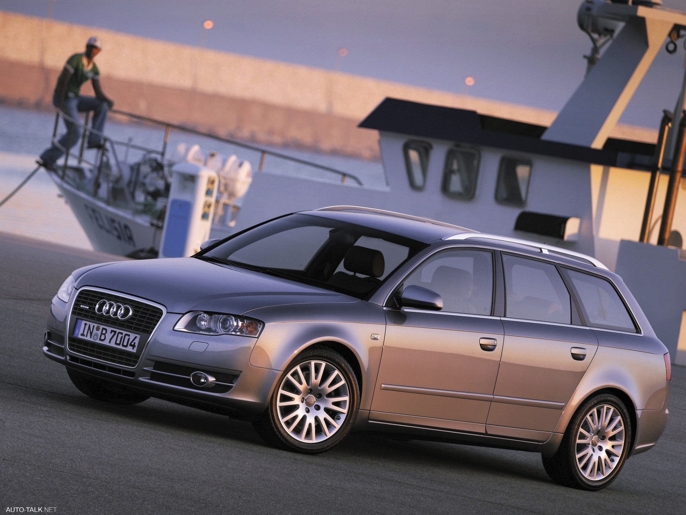 2005 Audi A4 Avant