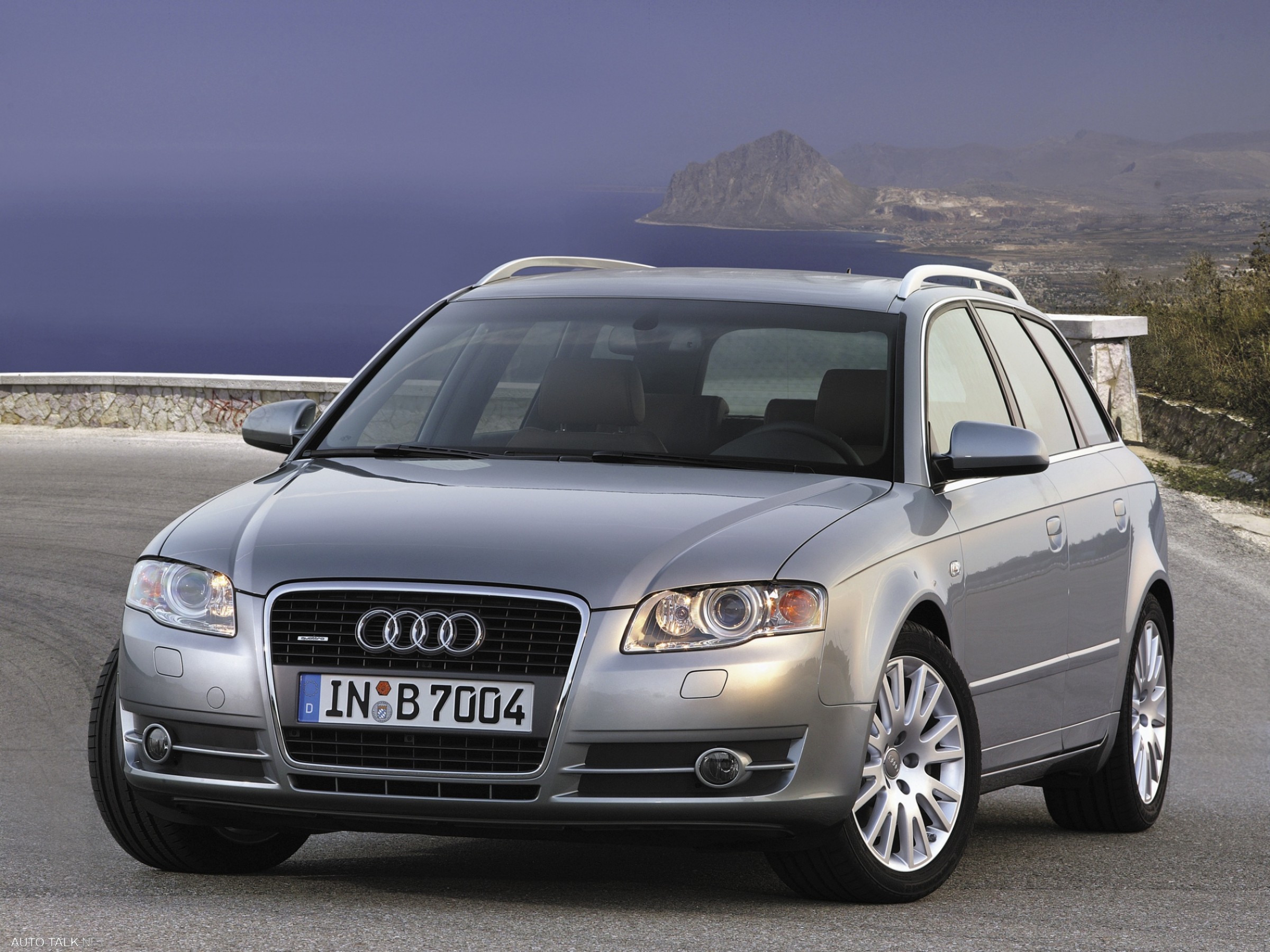 2005 Audi A4 Avant
