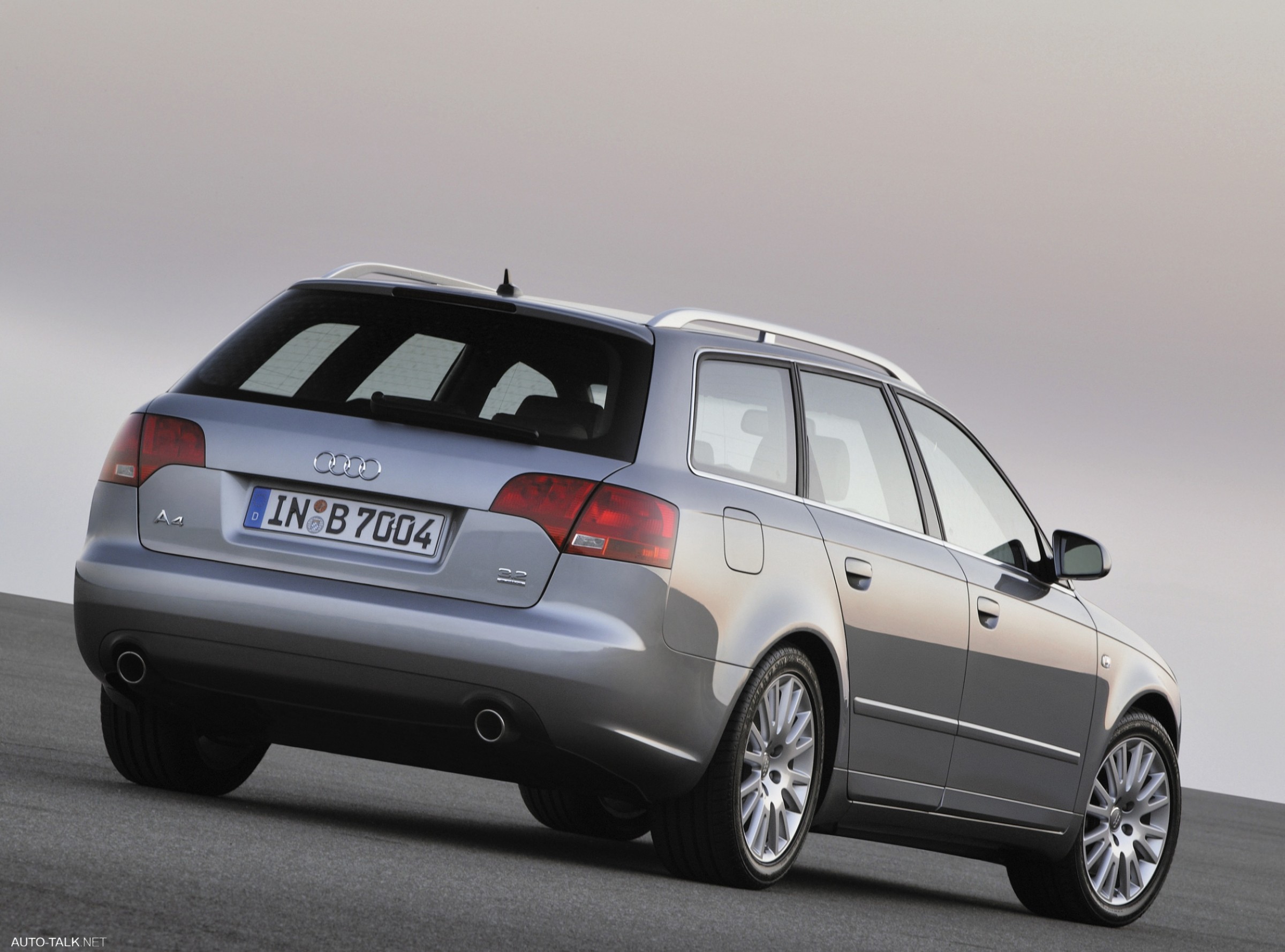 2005 Audi A4 Avant