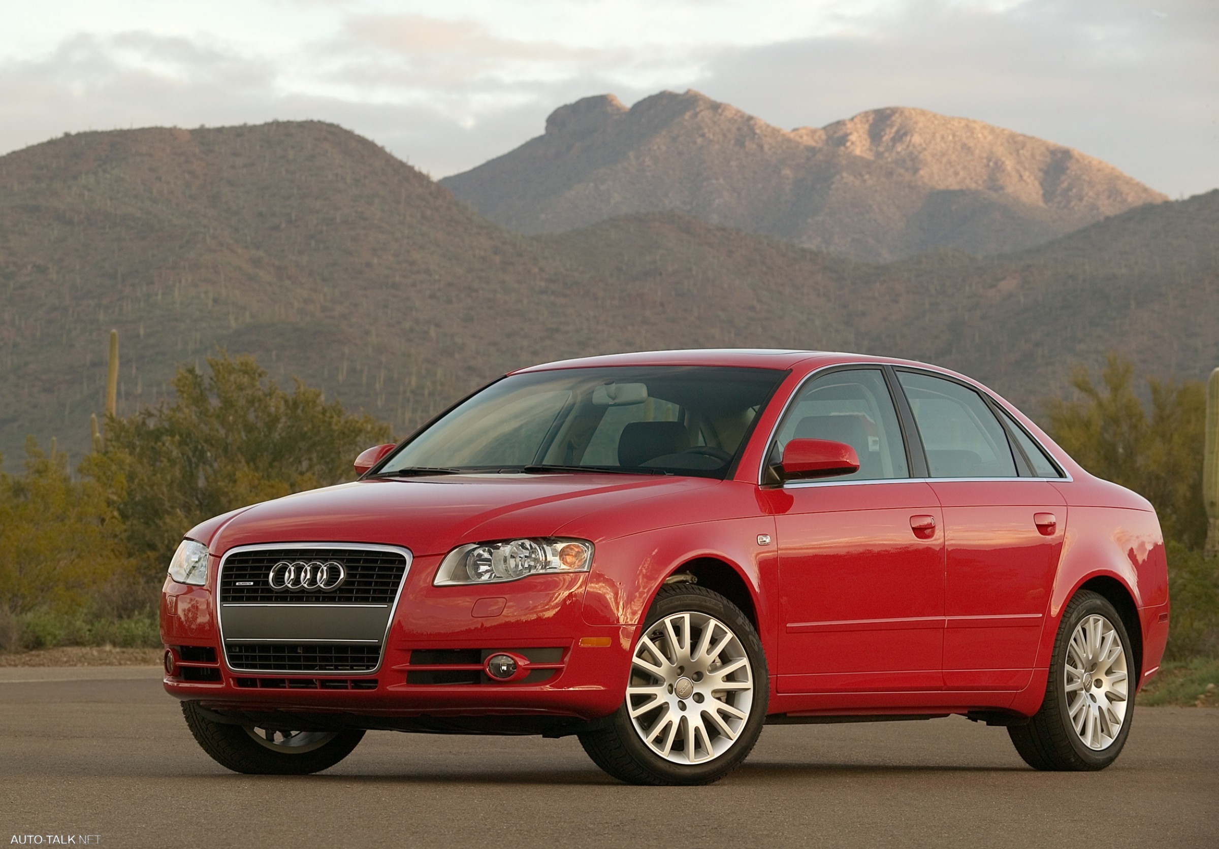 2005 Audi A4 sedan