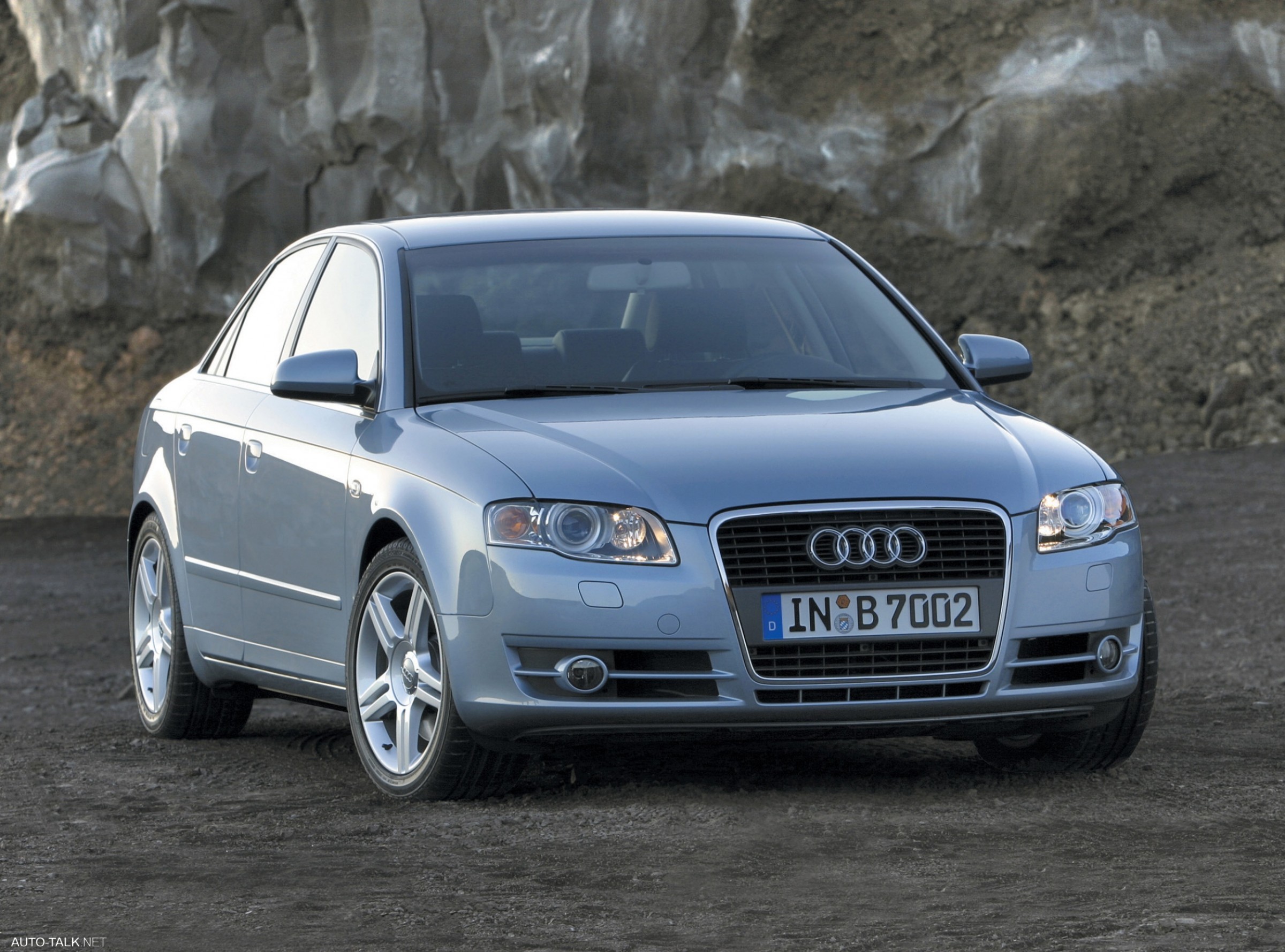 2005 Audi A4 sedan