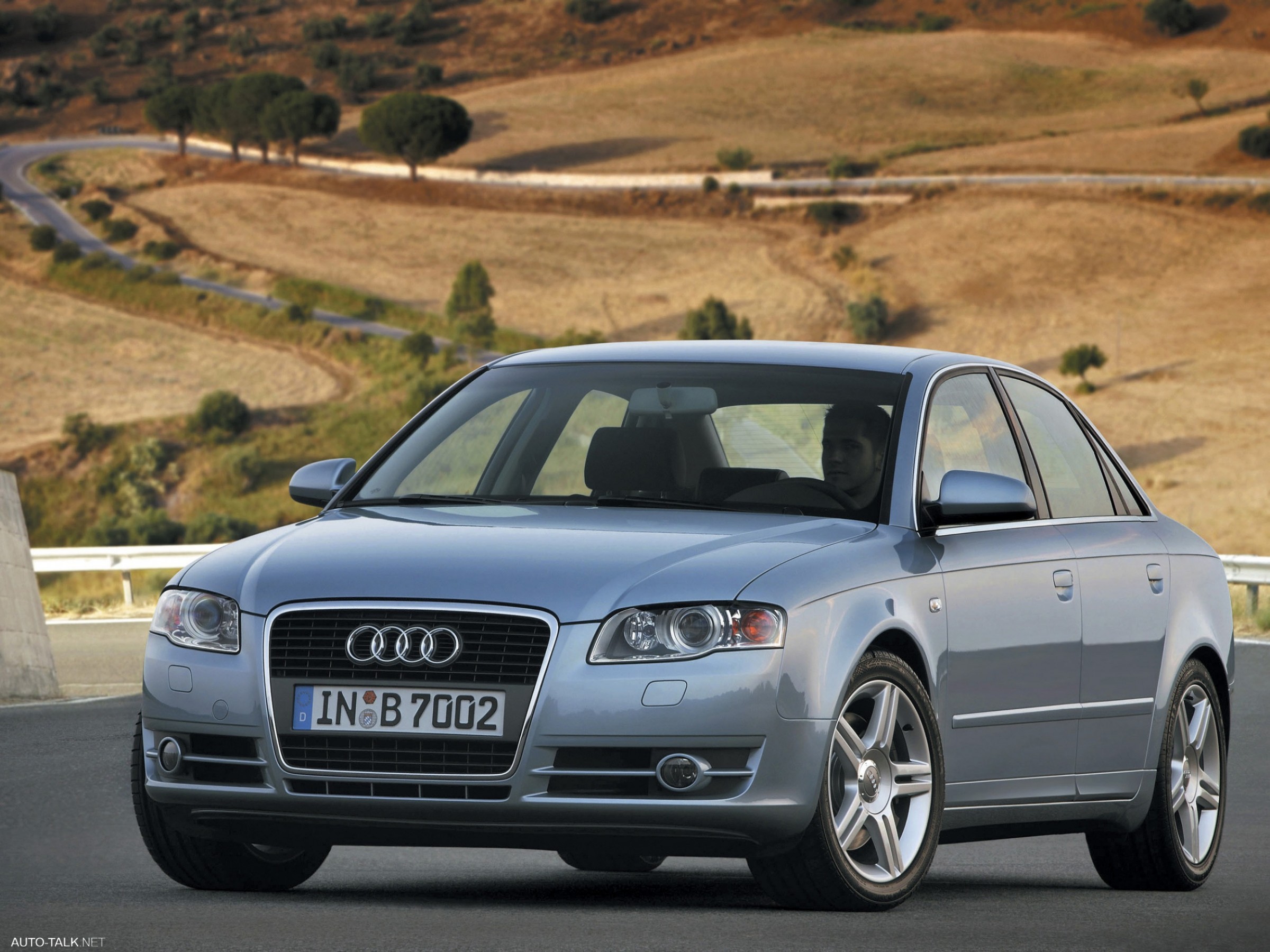 2005 Audi A4 sedan
