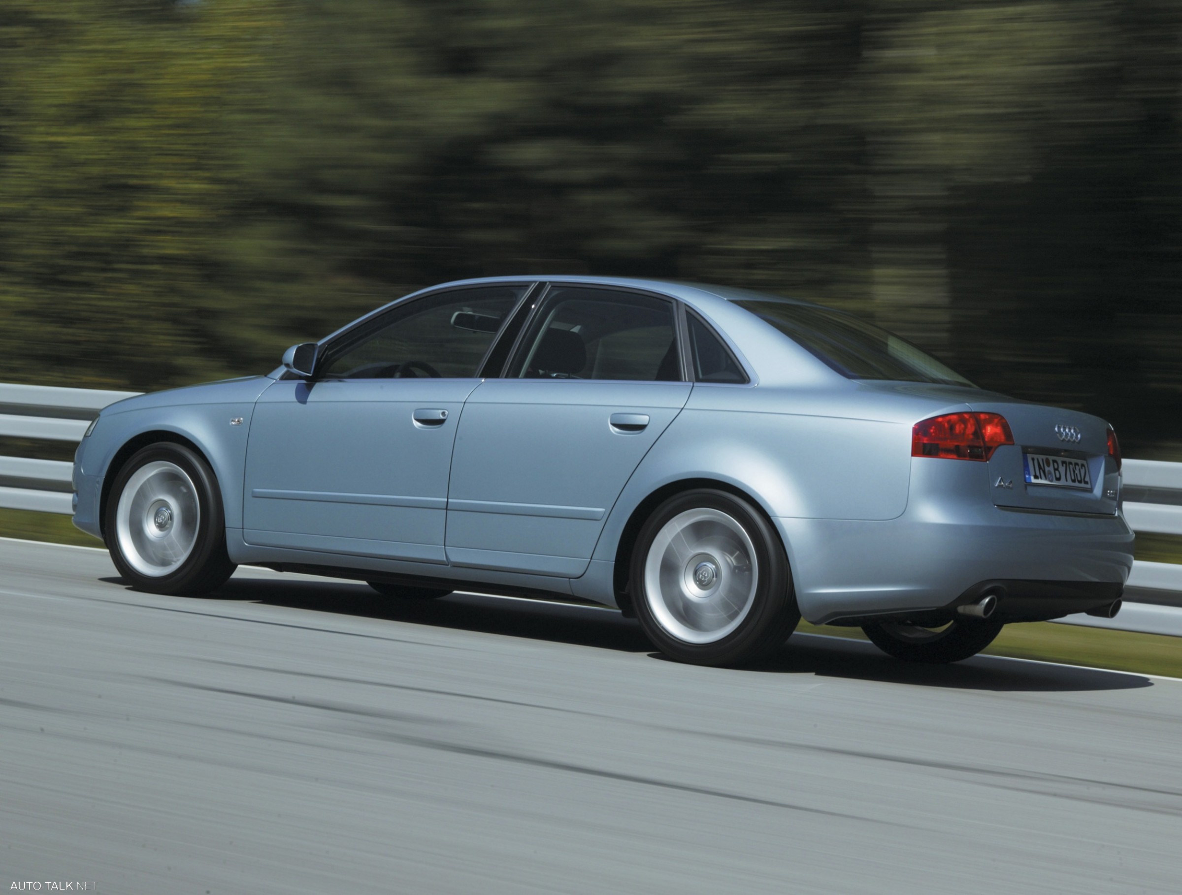 2005 Audi A4 sedan