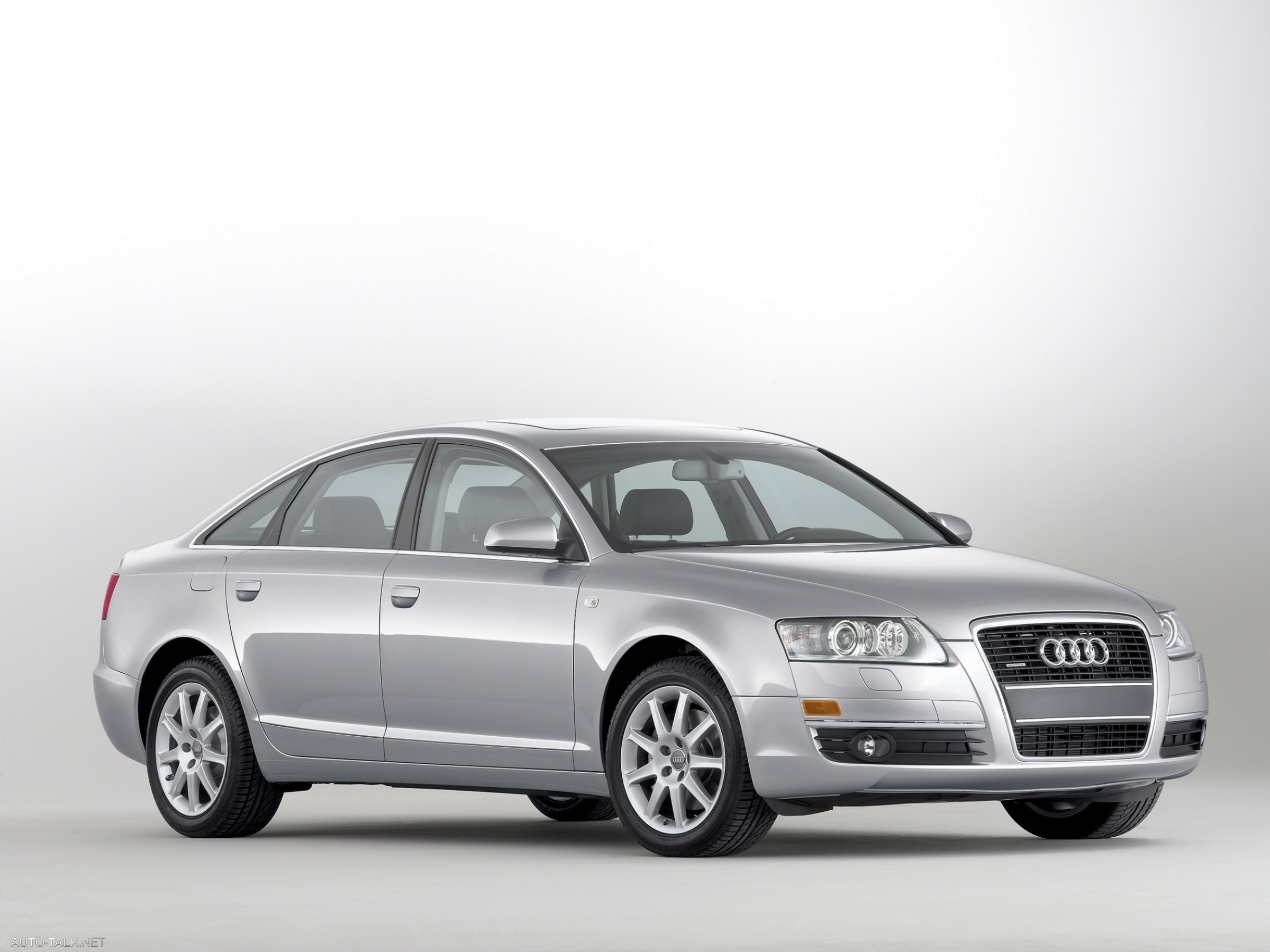 2005 Audi A6 4.2 S-line