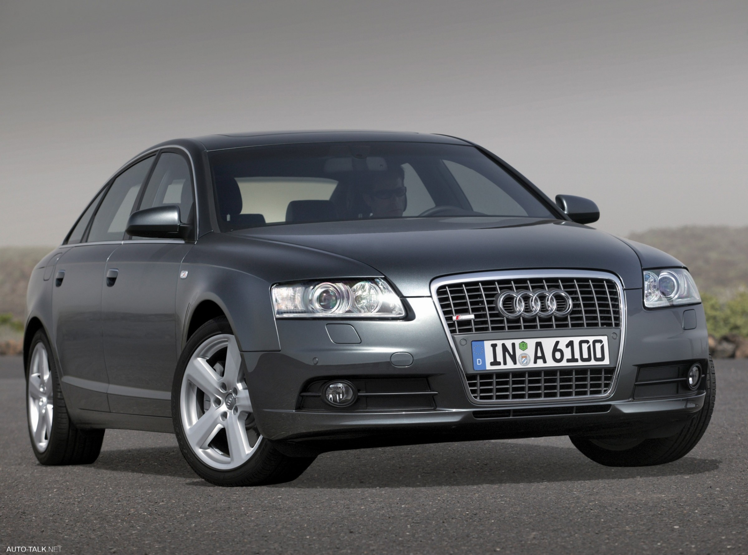 2005 Audi A6 4.2 S-line