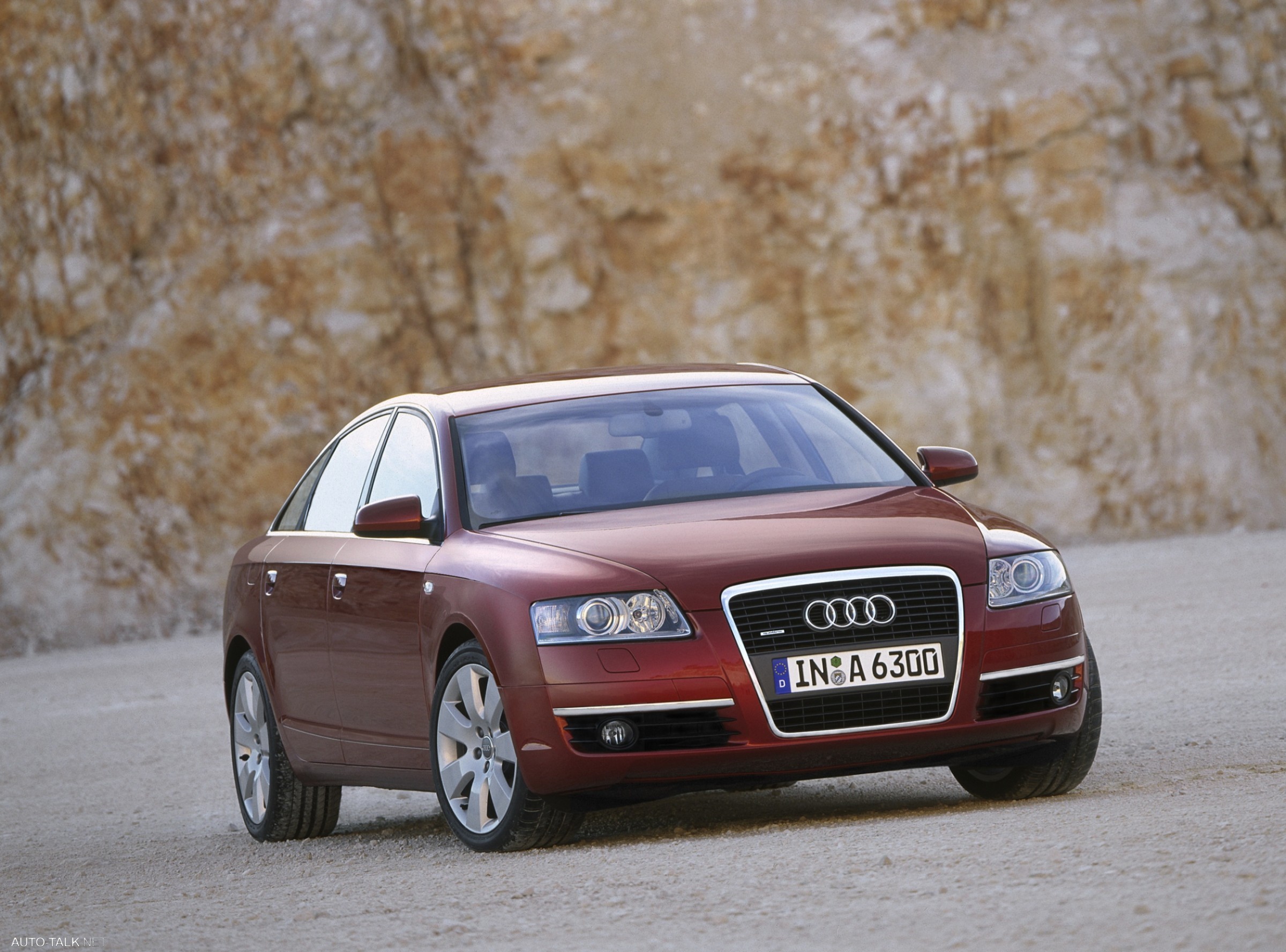 2005 Audi A6