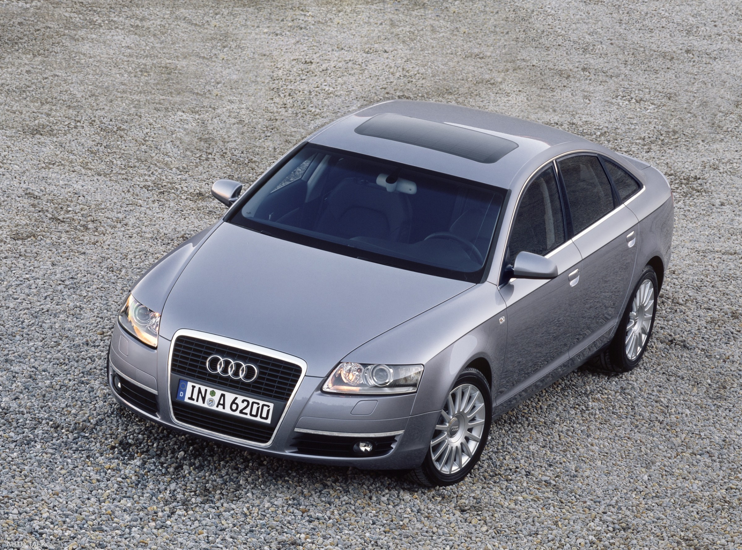 2005 Audi A6