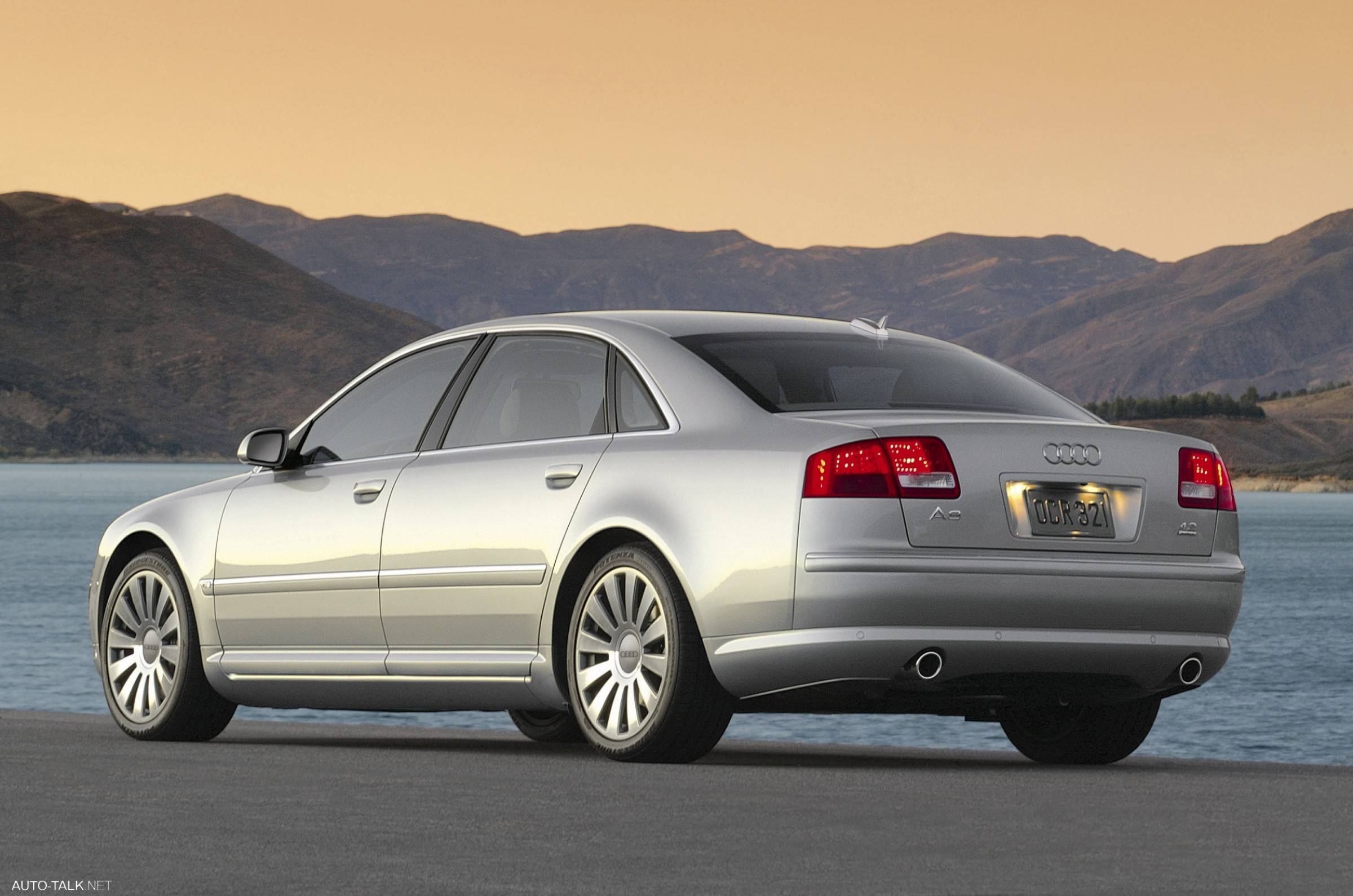2005 Audi A8