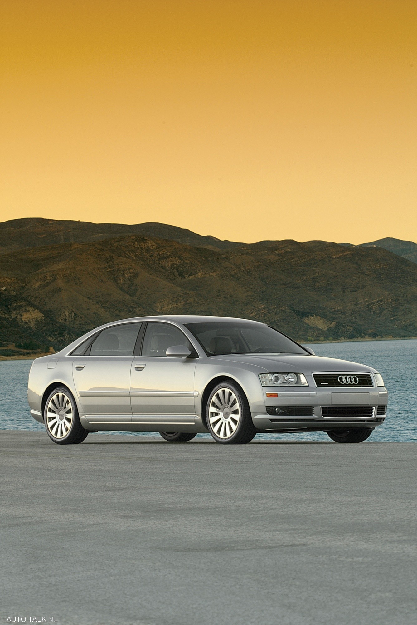 2005 Audi A8