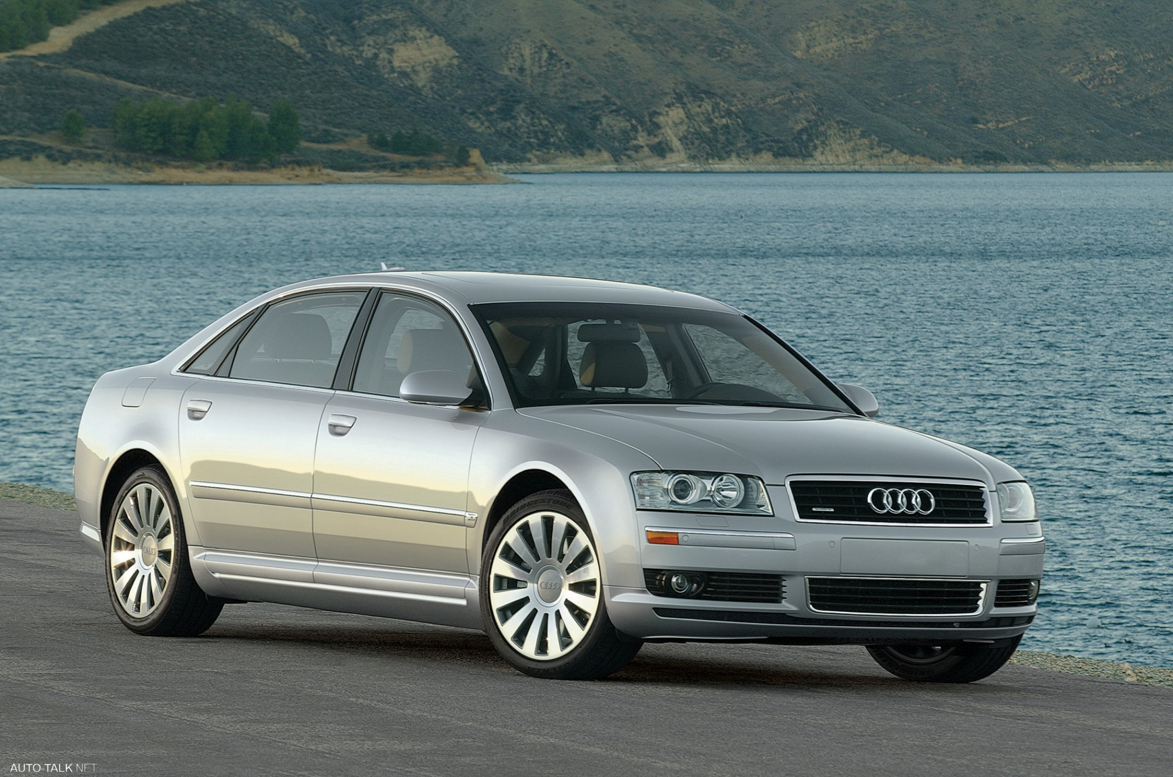 2005 Audi A8