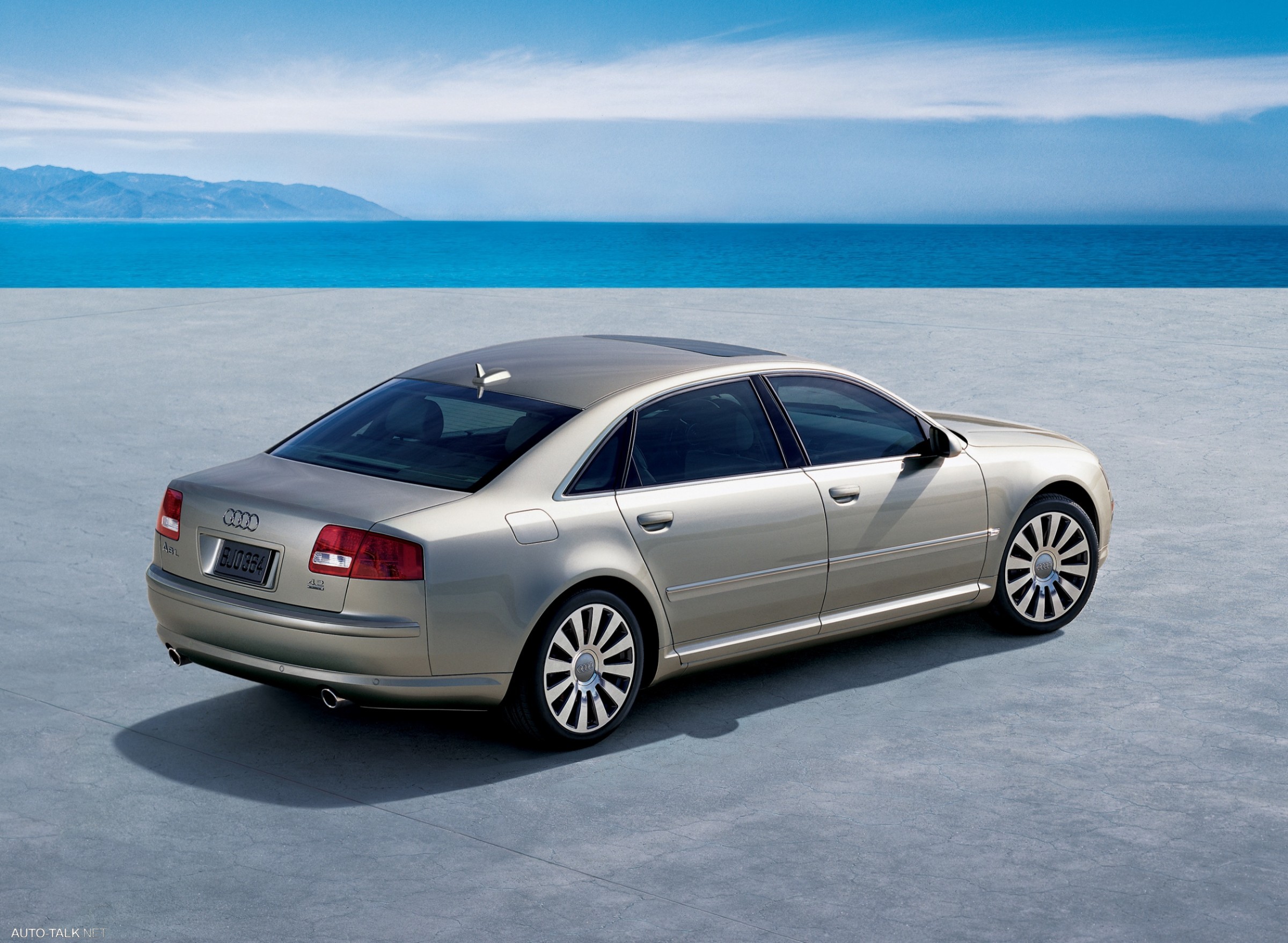2005 Audi A8