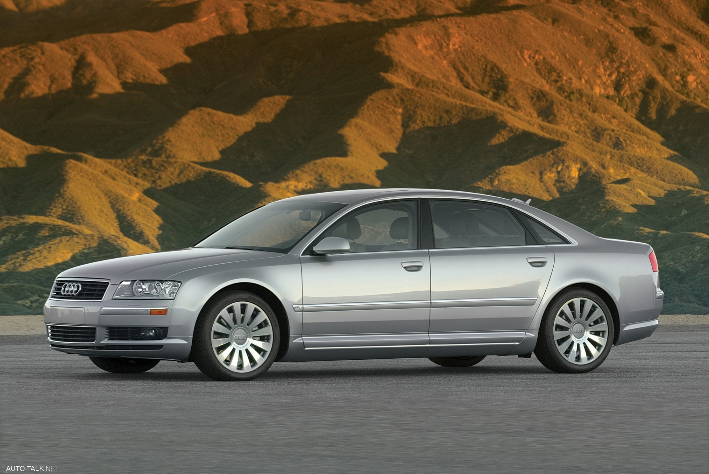 2005 Audi A8