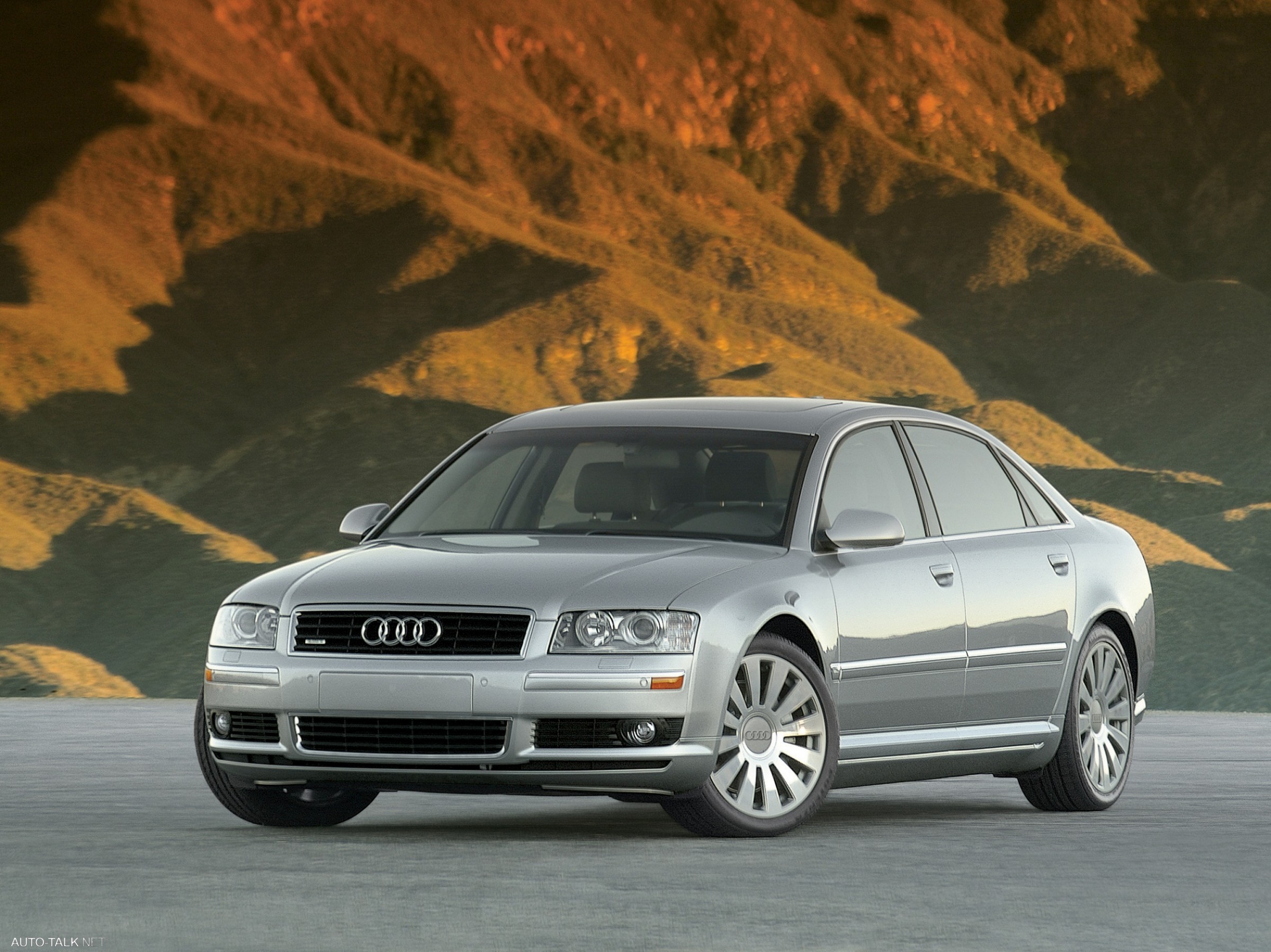 2005 Audi A8
