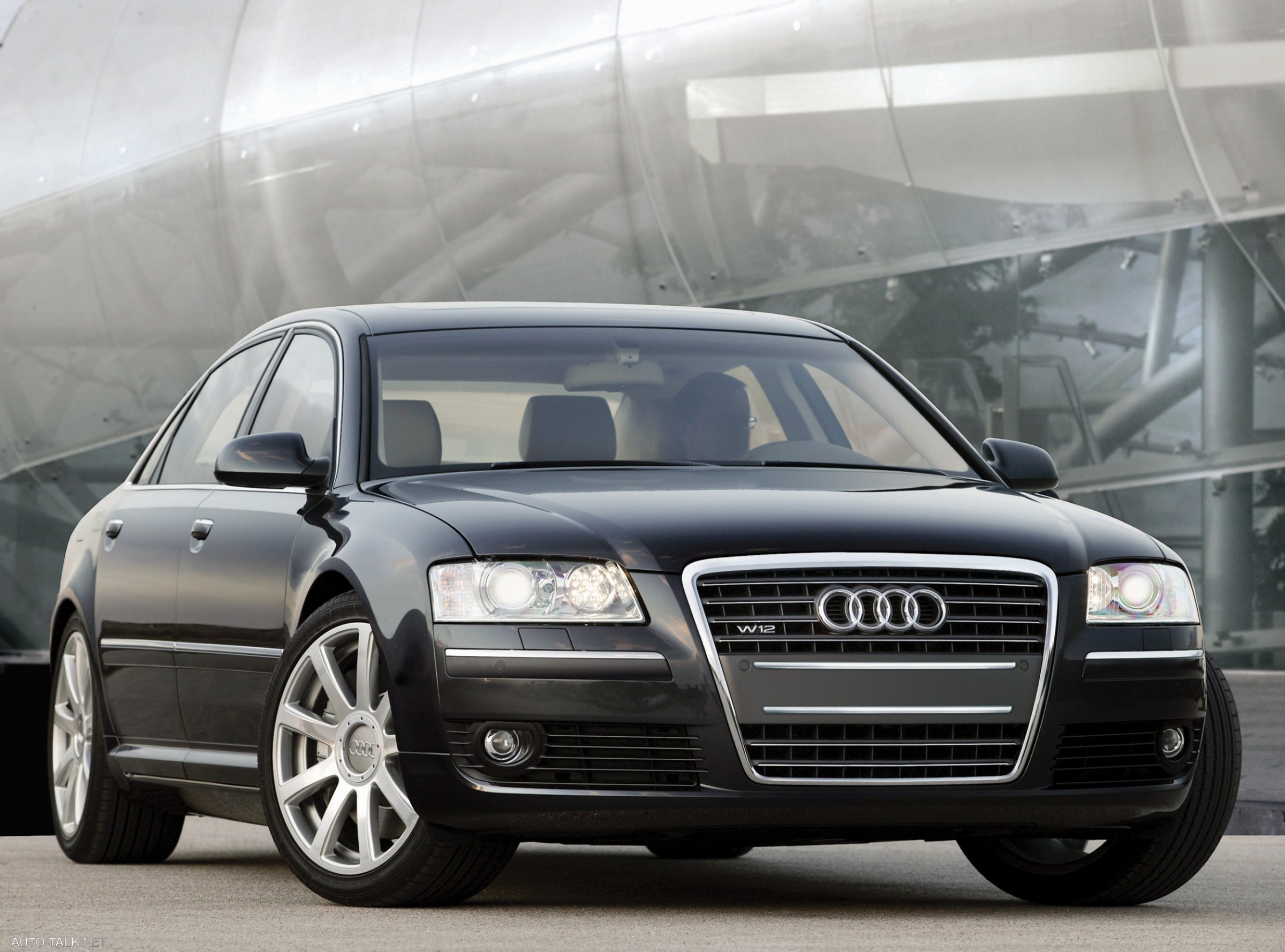 2005 Audi A8