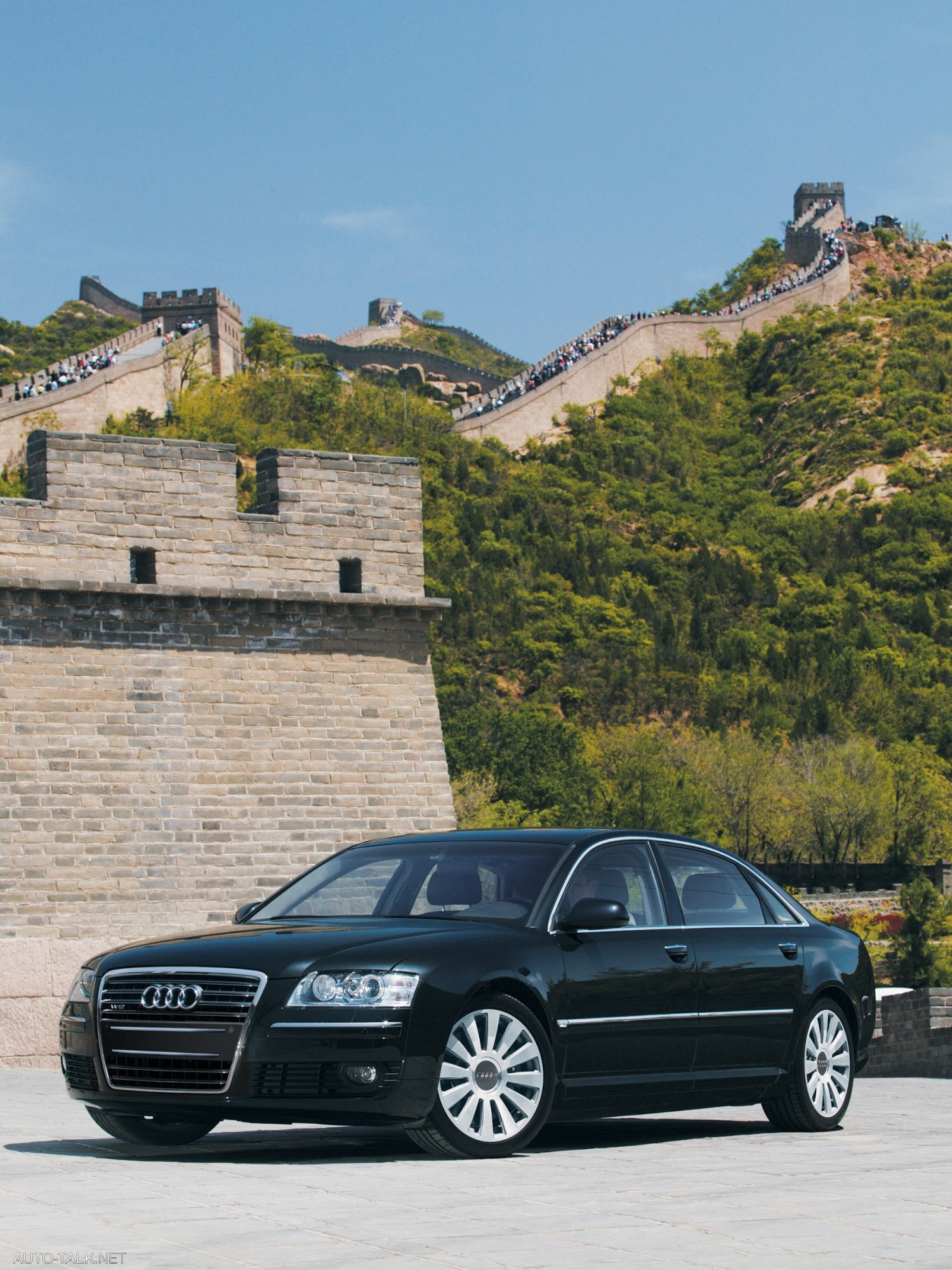 2005 Audi A8