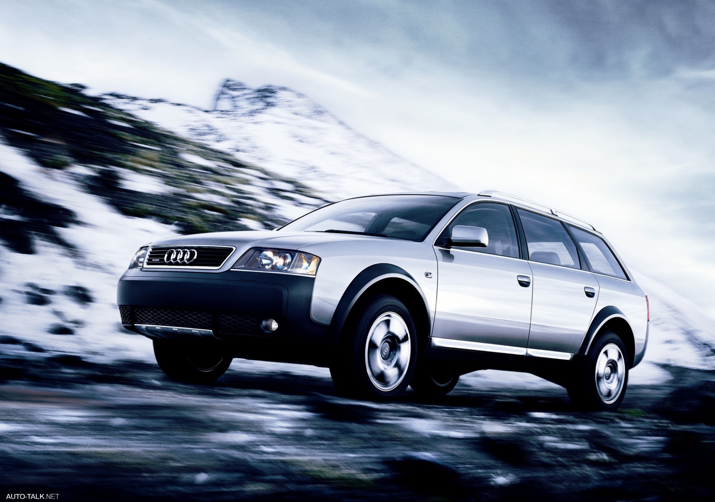 2005 Audi Allroad Quattro