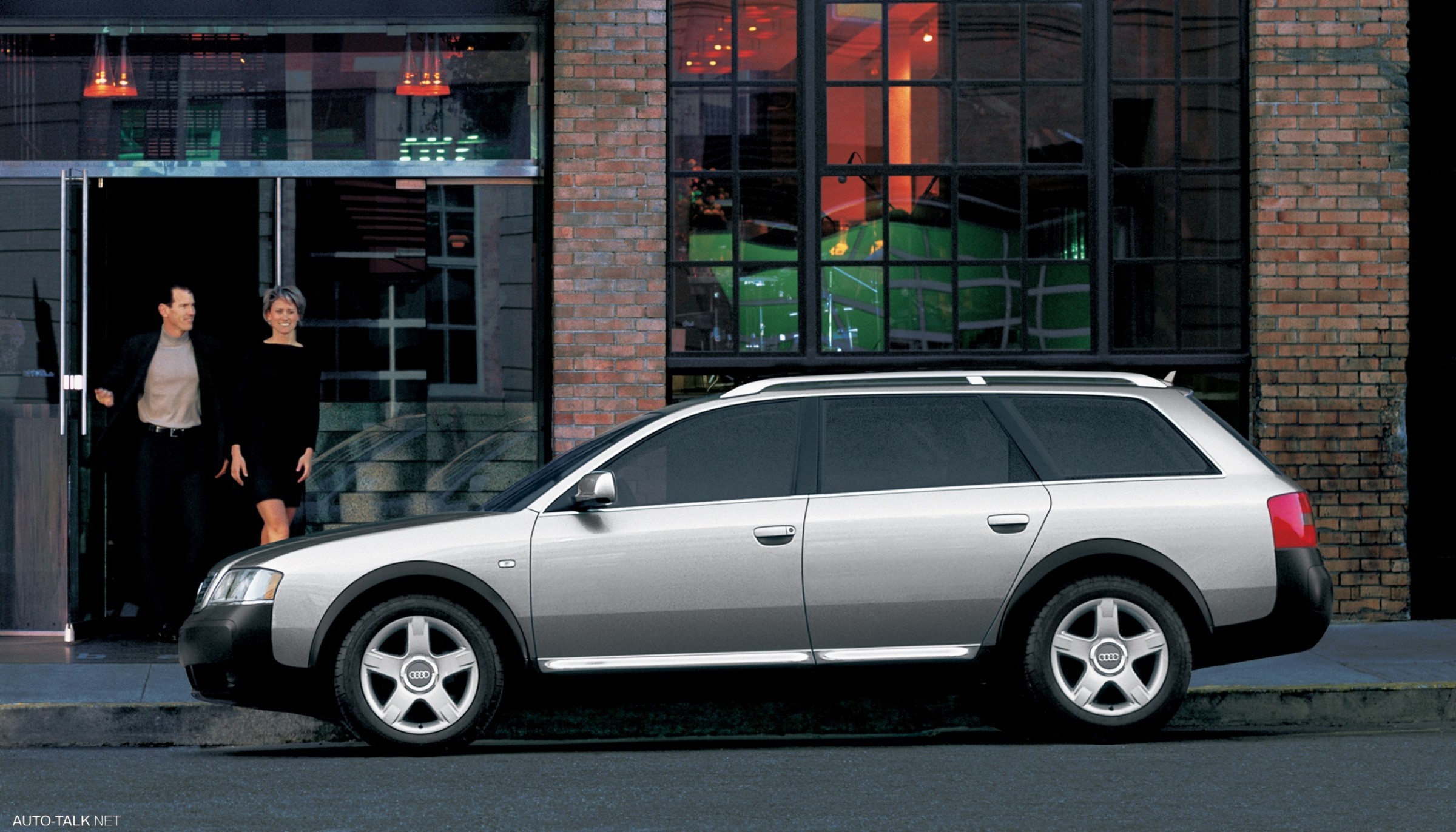 2005 Audi Allroad Quattro