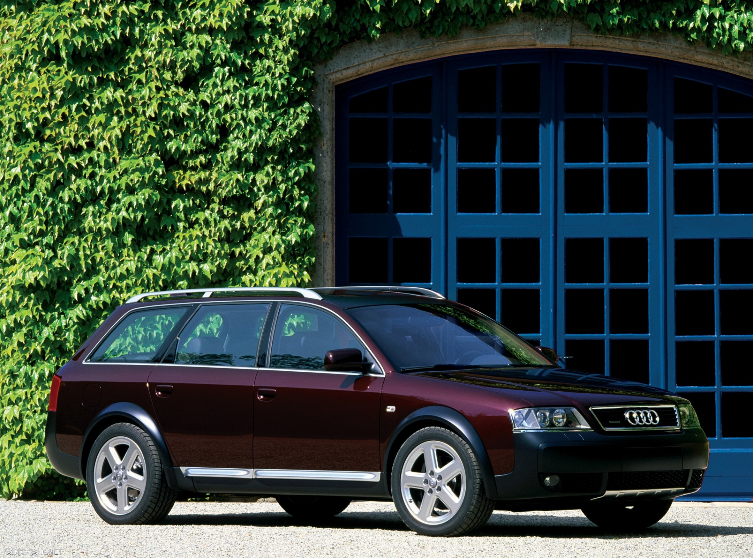2005 Audi Allroad Quattro