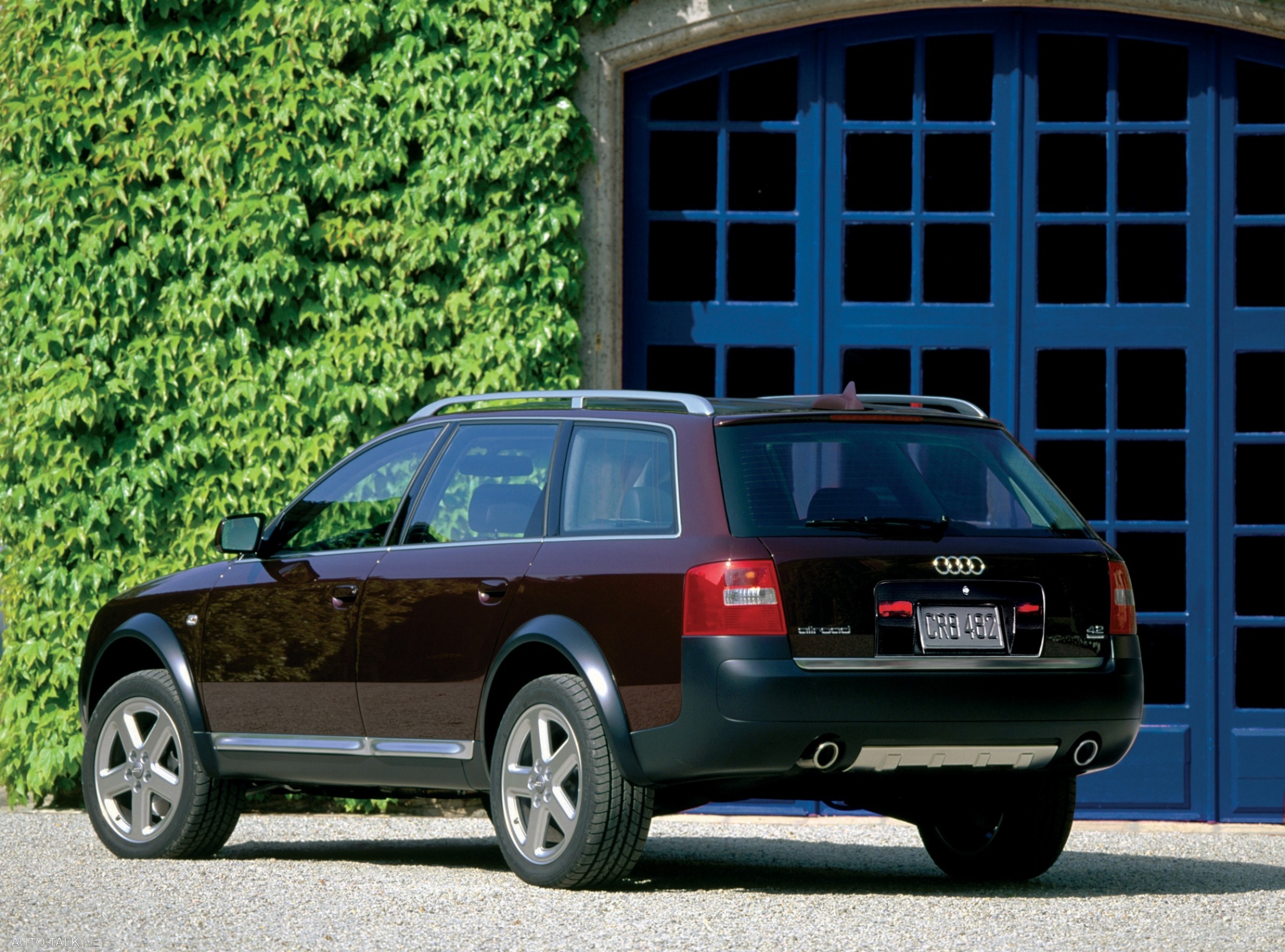 2005 Audi Allroad Quattro
