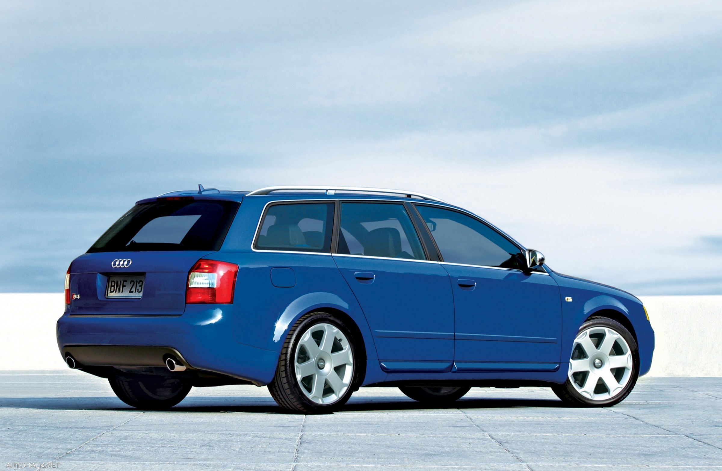 2005 Audi S4 Avant