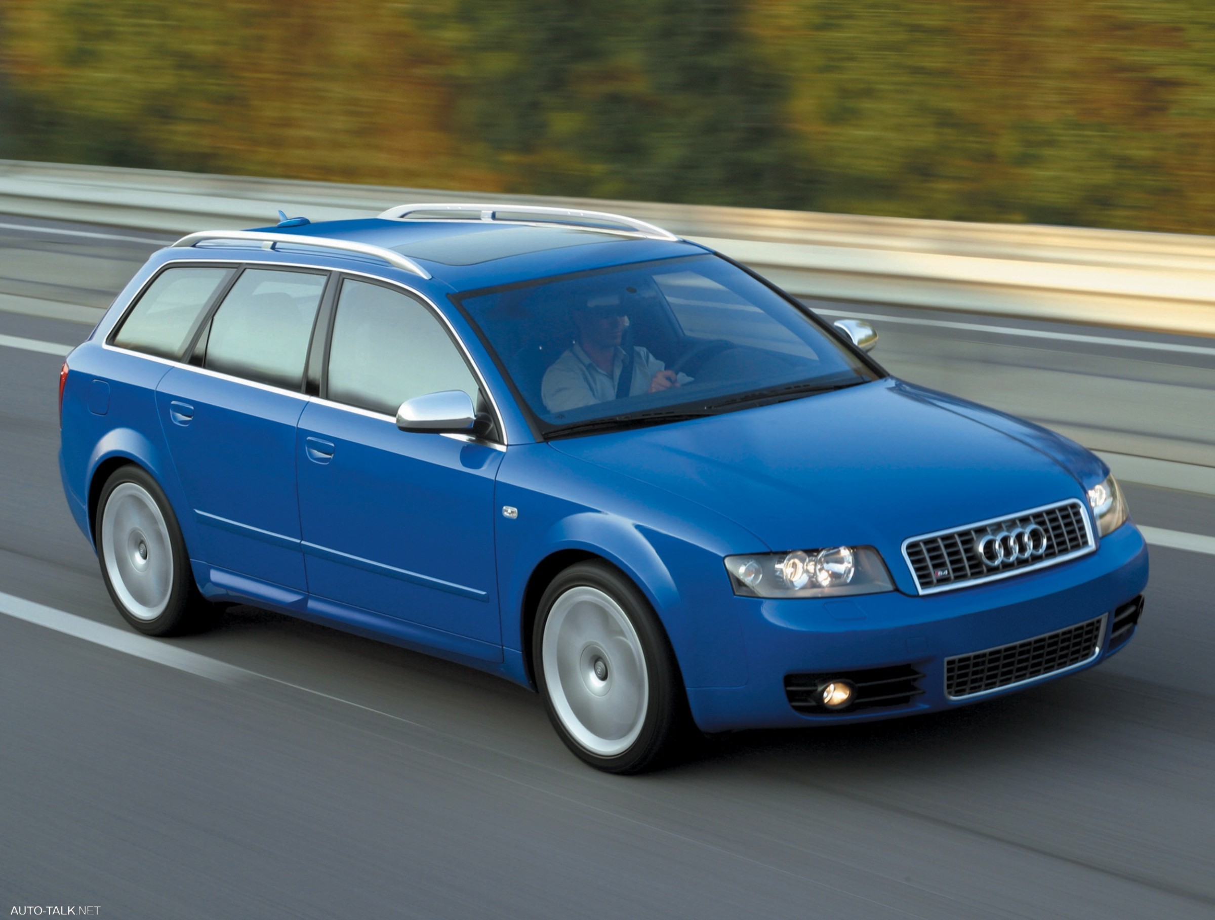 2005 Audi S4 Avant