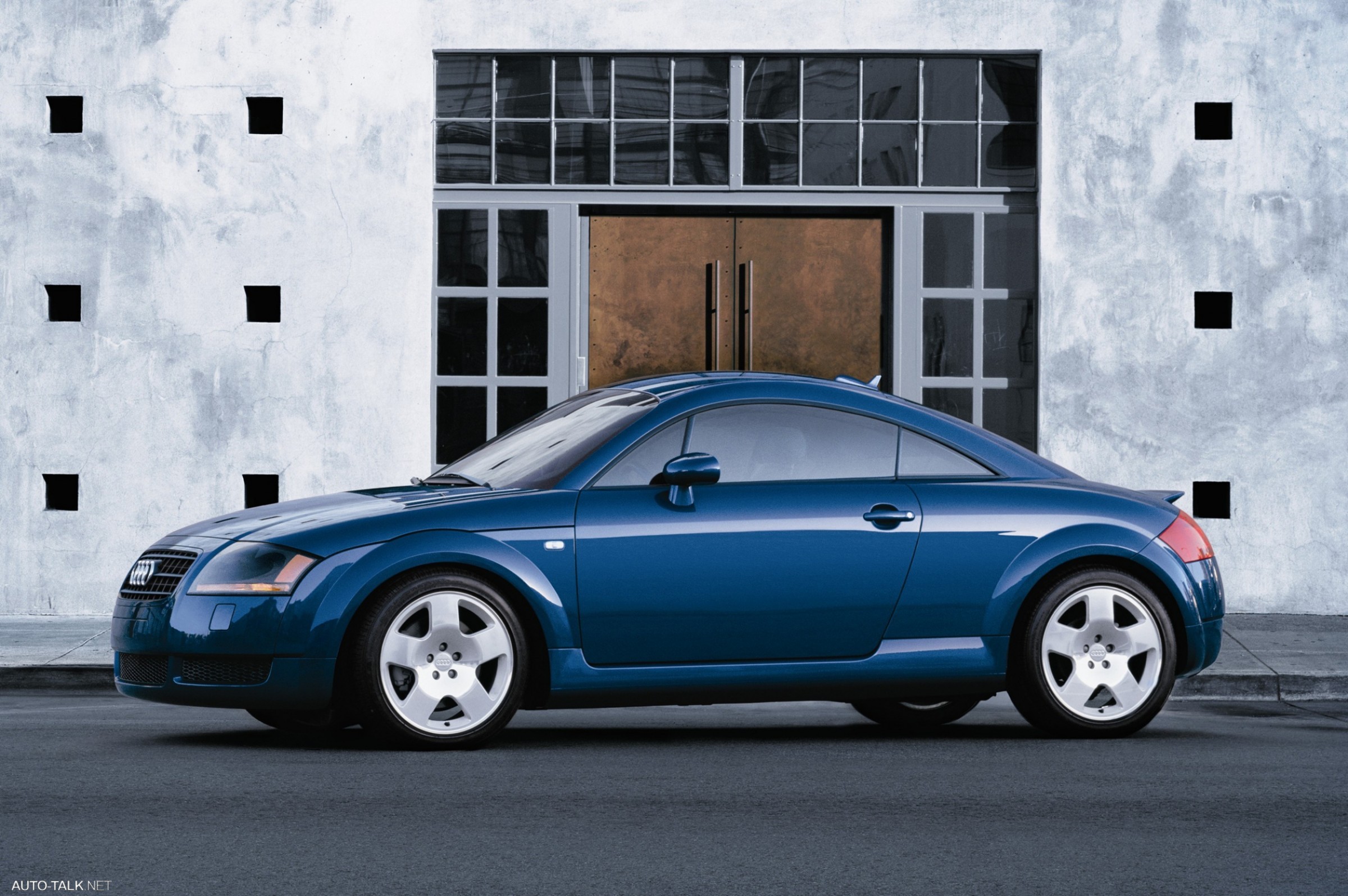 2005 Audi TT Coupe