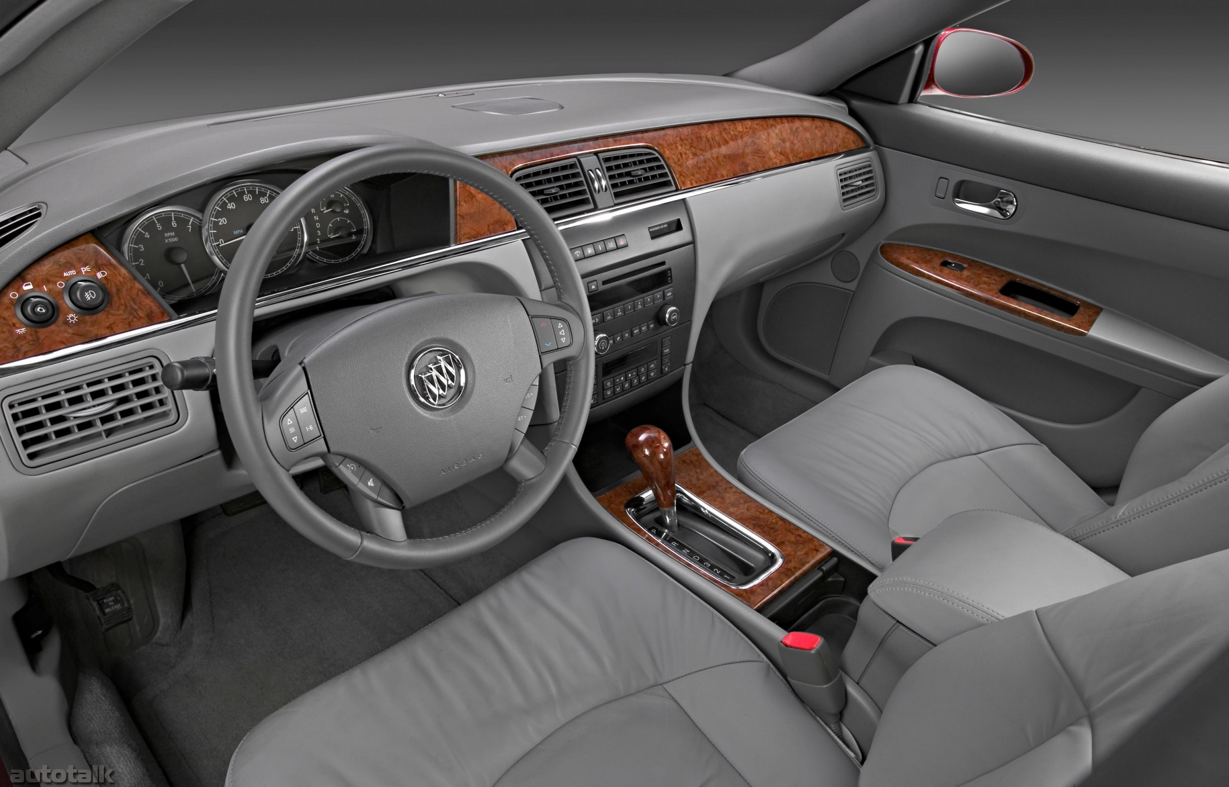 2005 Buick LaCrosse CXS