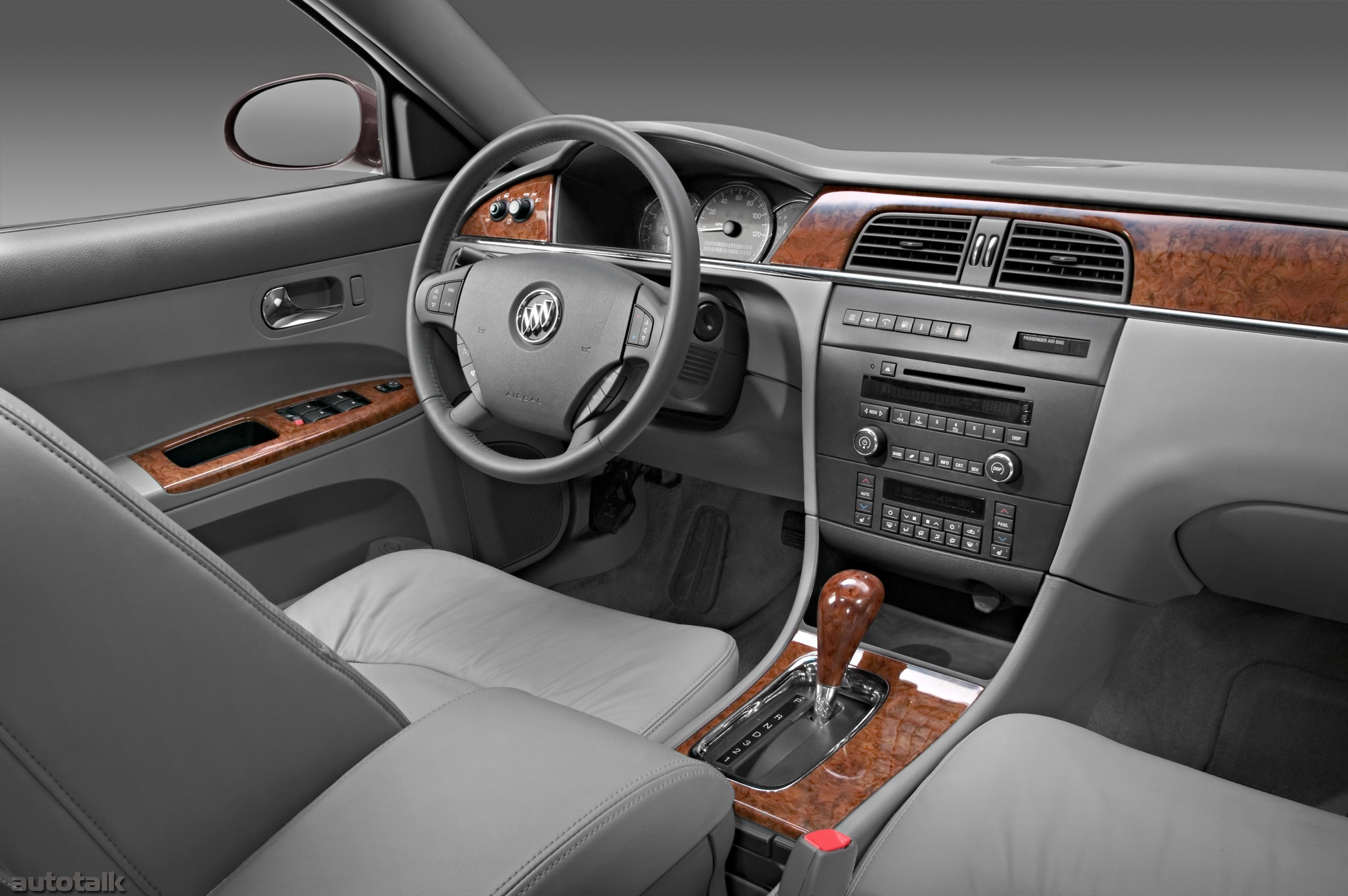 2005 Buick LaCrosse CXS