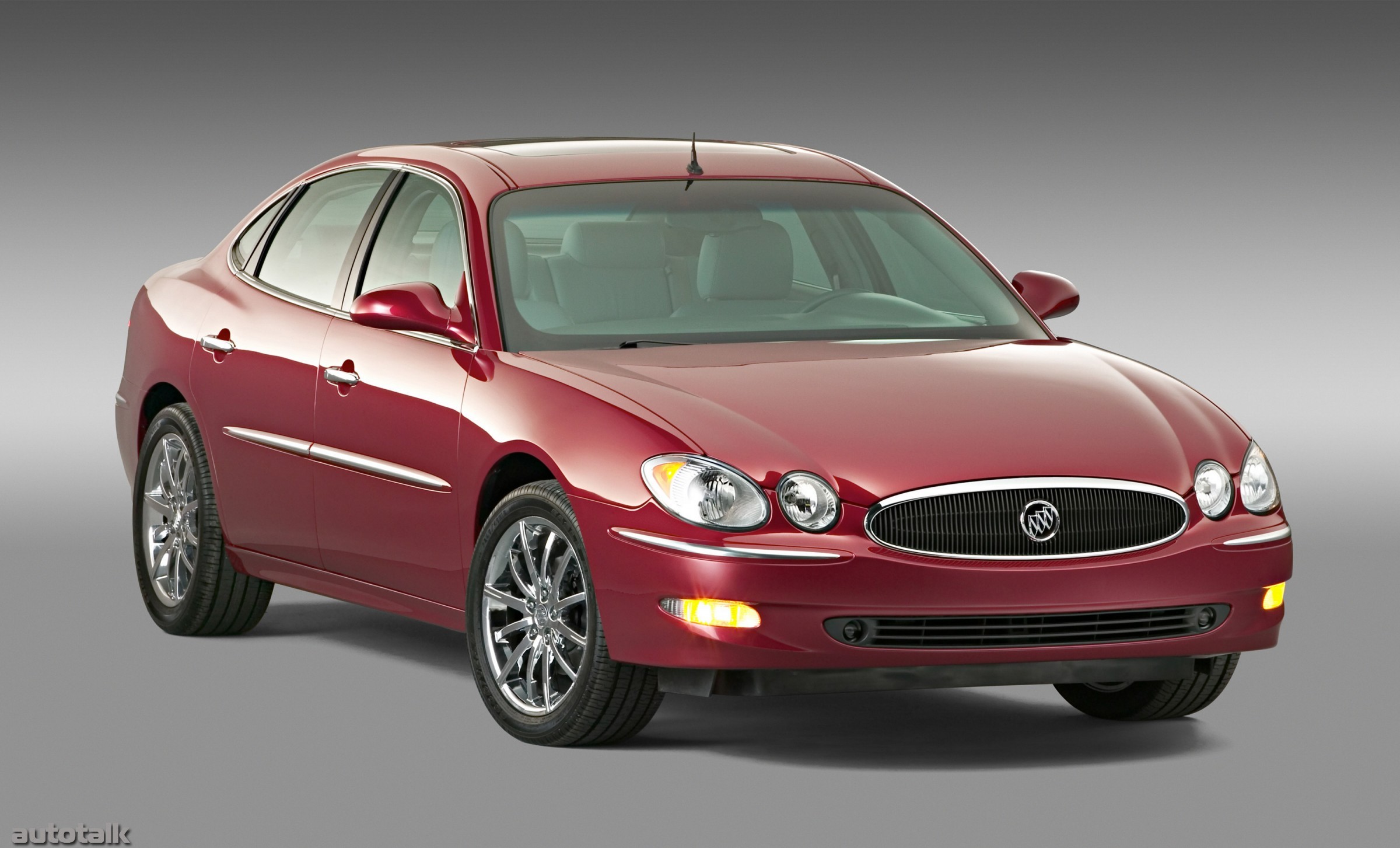 2005 Buick LaCrosse CXS