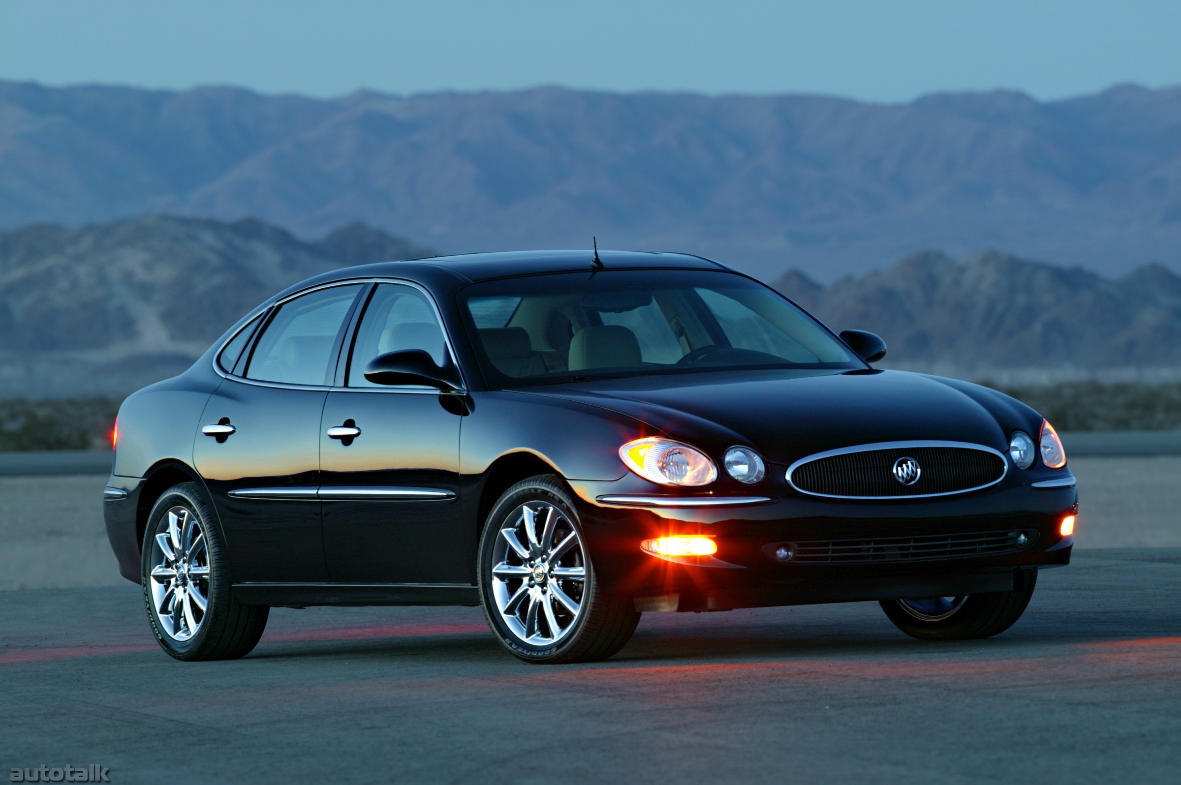 2005 Buick LaCrosse CXS