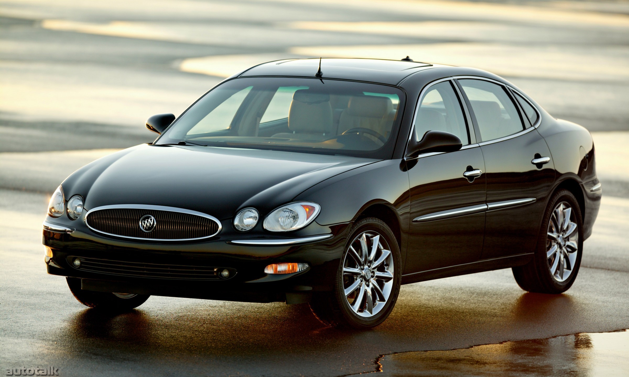 2005 Buick LaCrosse CXS