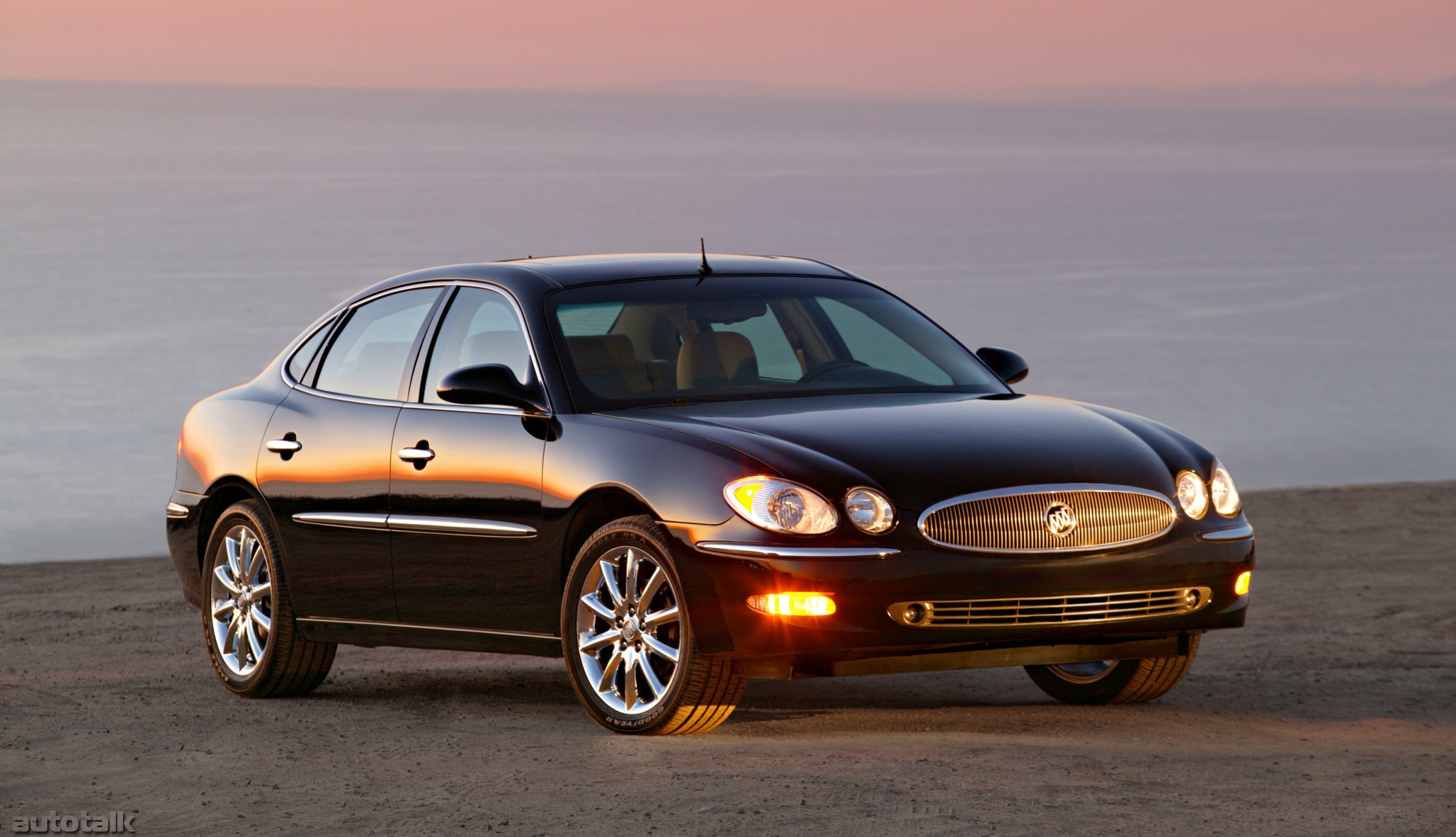 2005 Buick LaCrosse CXS