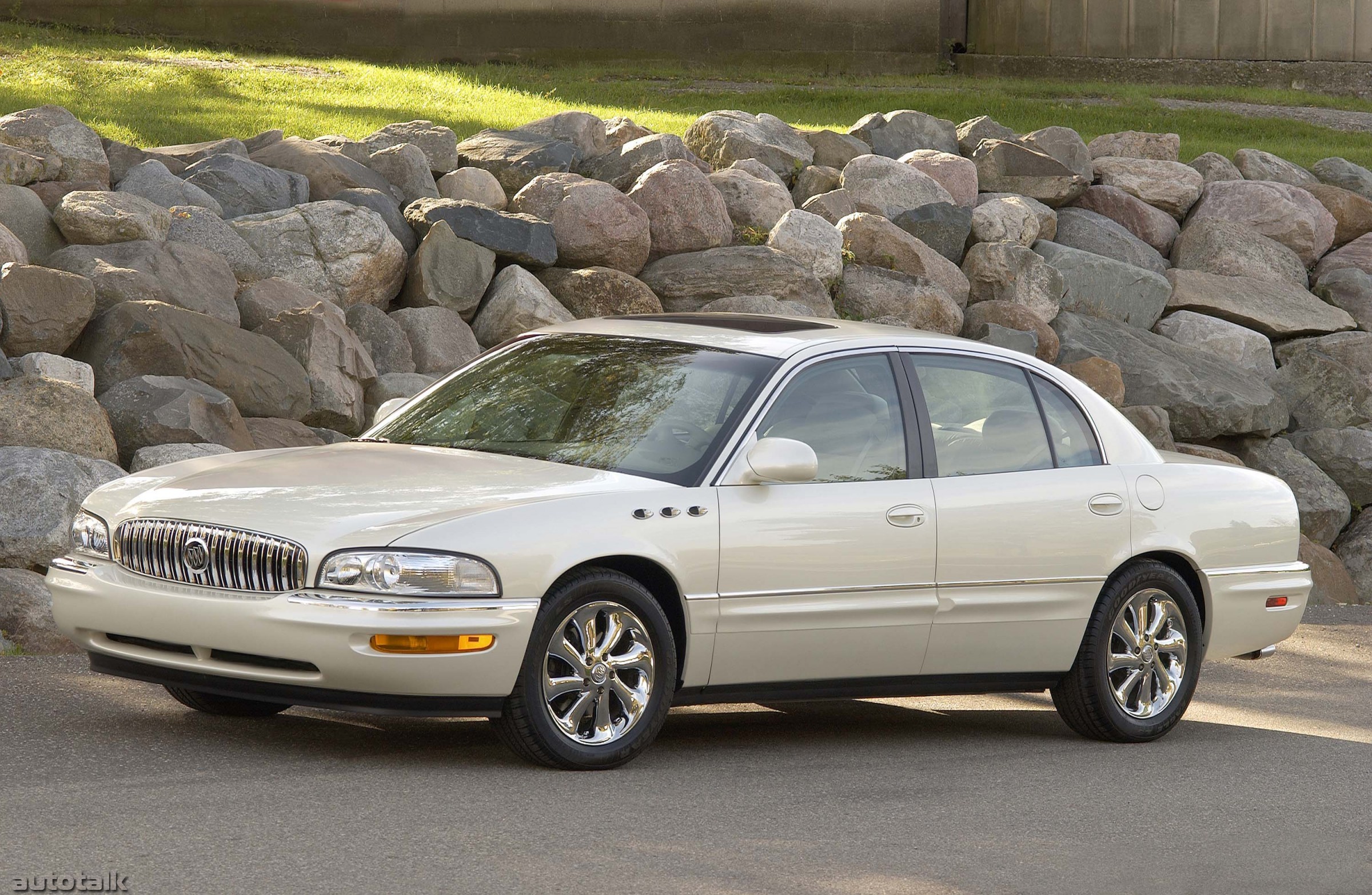 2005 Buick Park Avenue