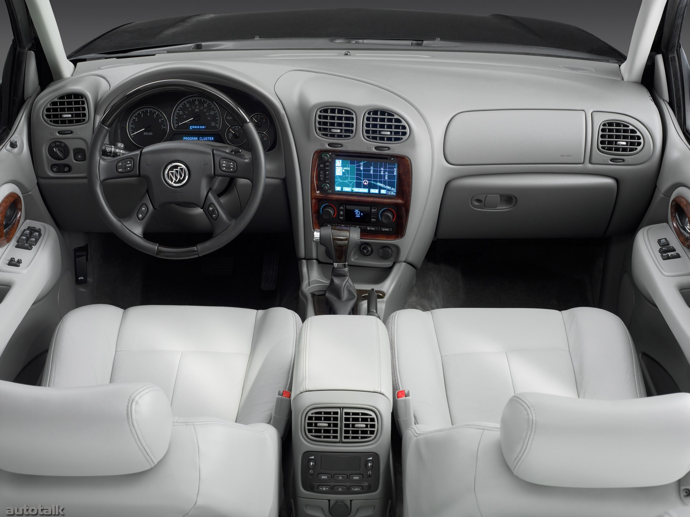 2005 Buick Rainier