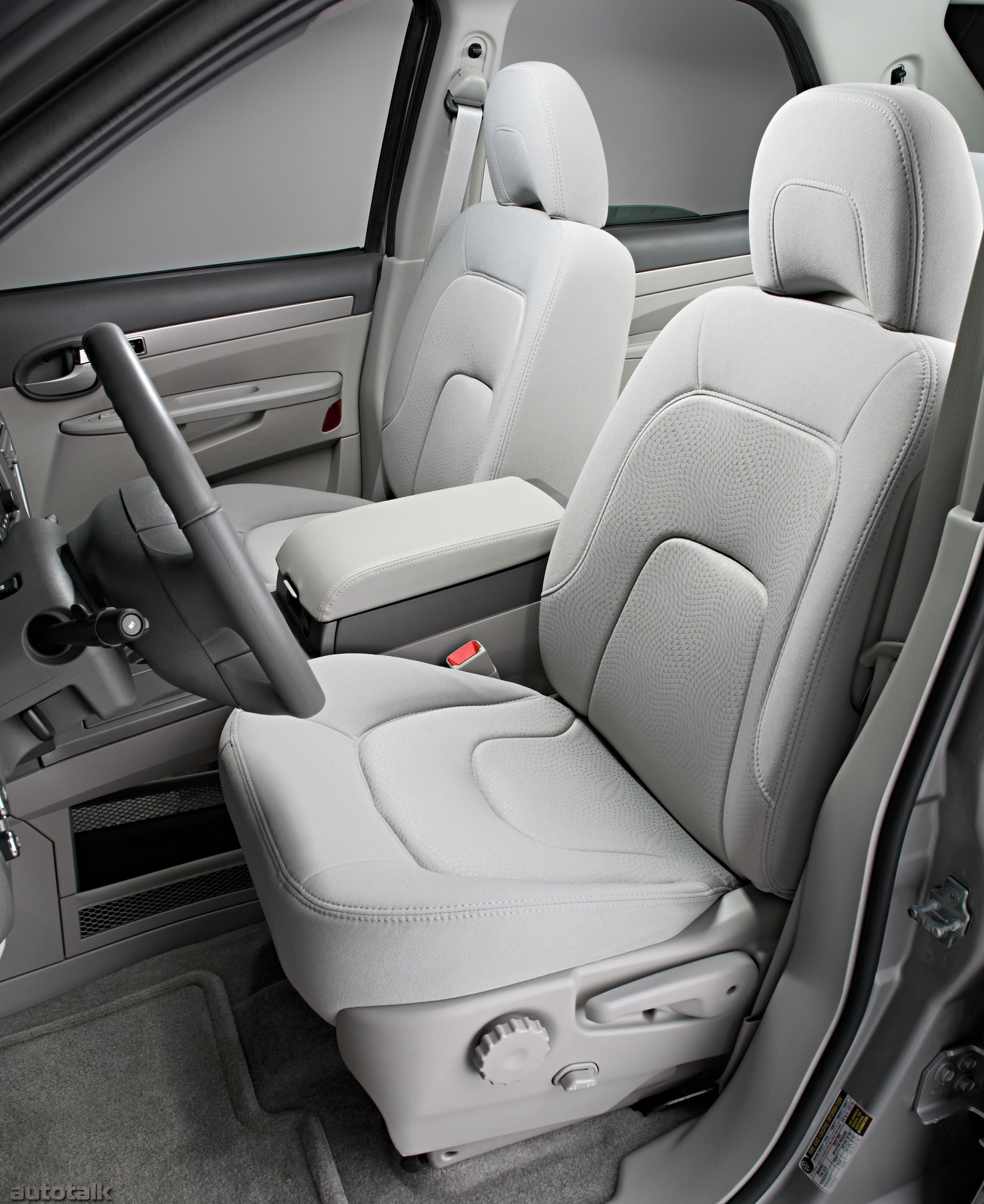 2005 Buick Rendezvous