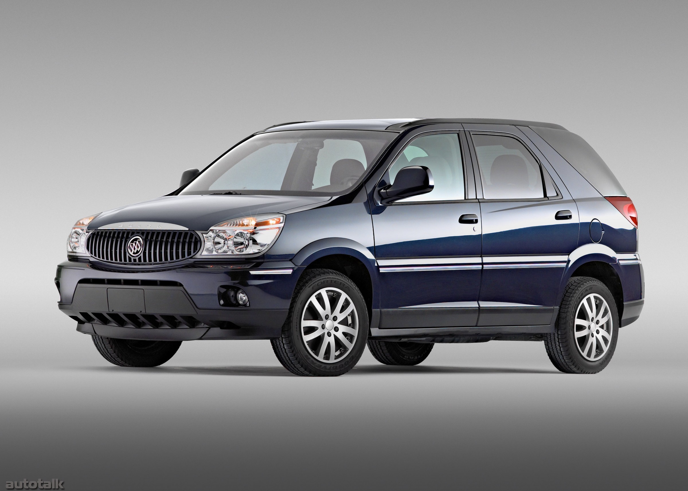 2005 Buick Rendezvous