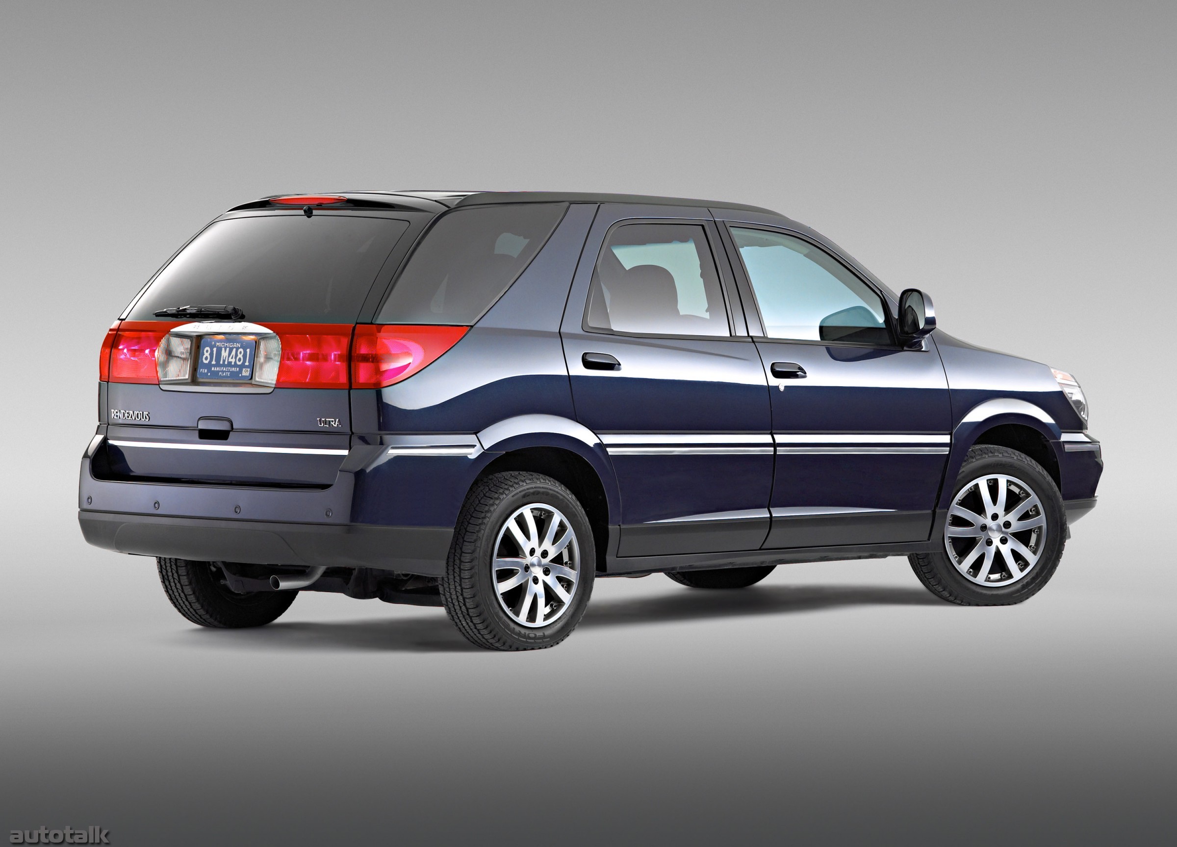 2005 Buick Rendezvous