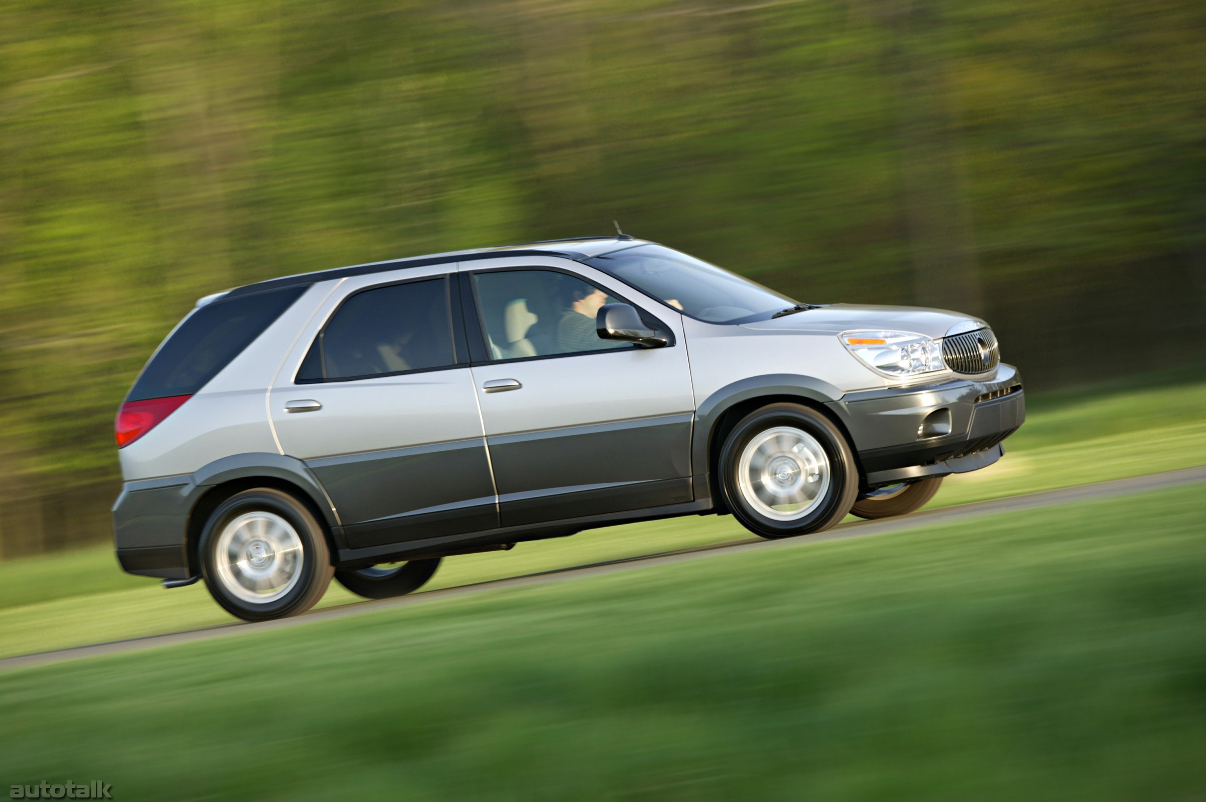 2005 Buick Rendezvous