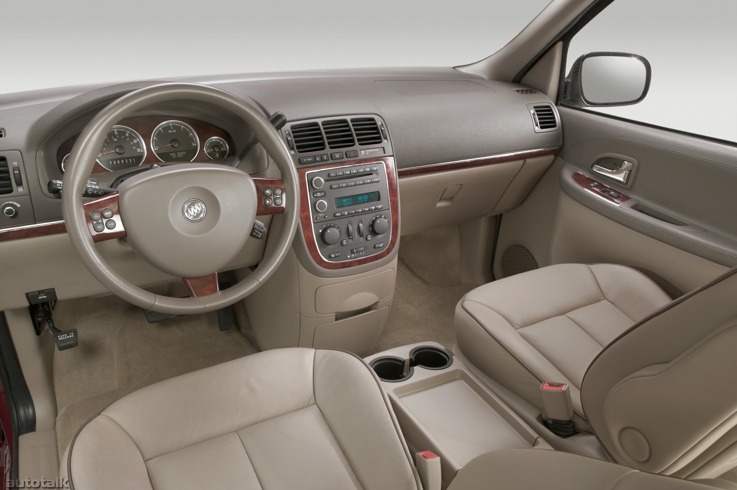 2005 Buick Terraza