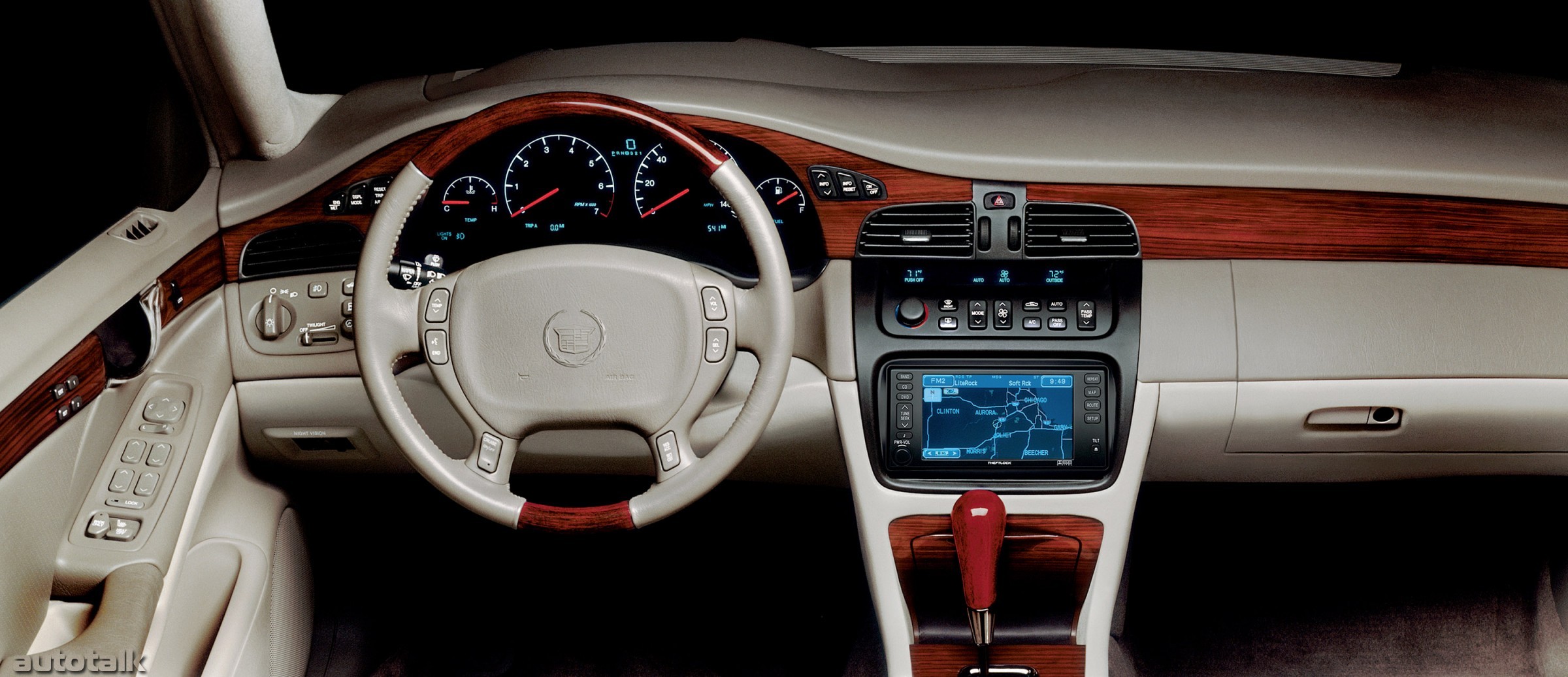 2005 Cadillac DeVille