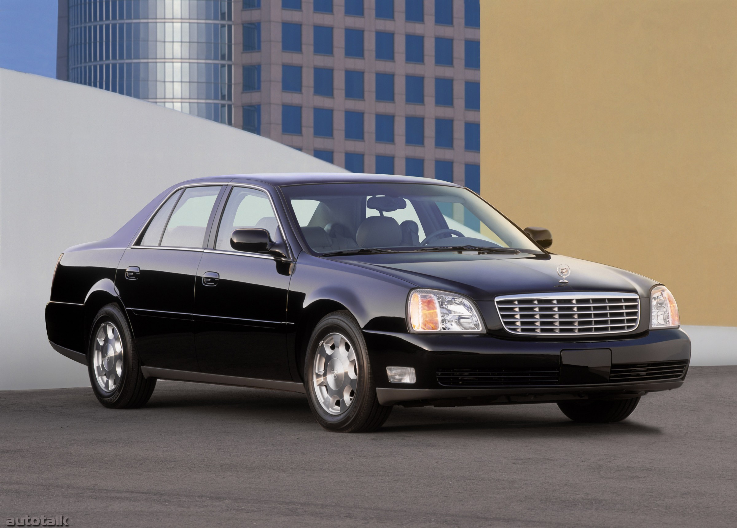 2005 Cadillac DeVille