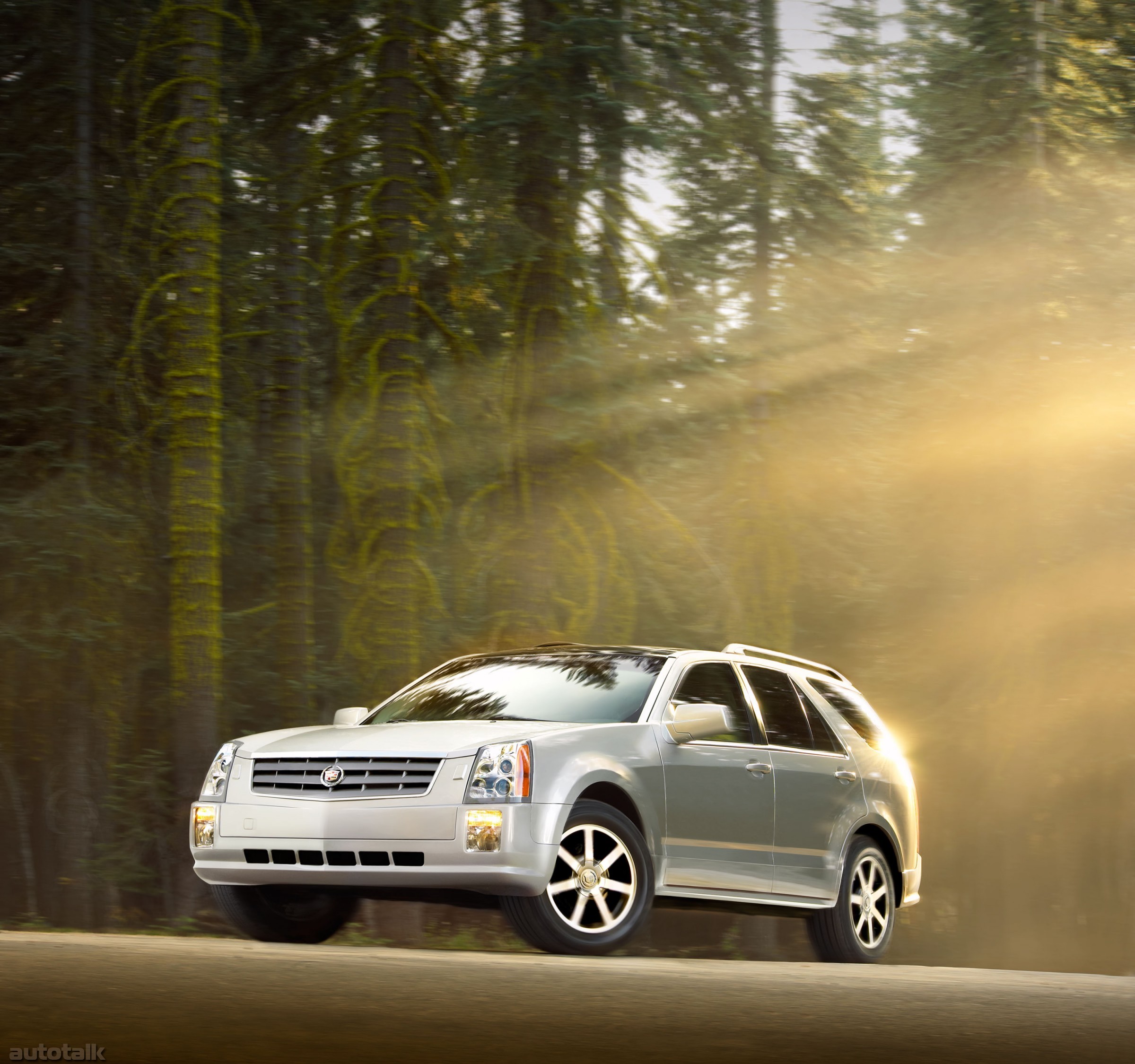 2005 Cadillac SRX