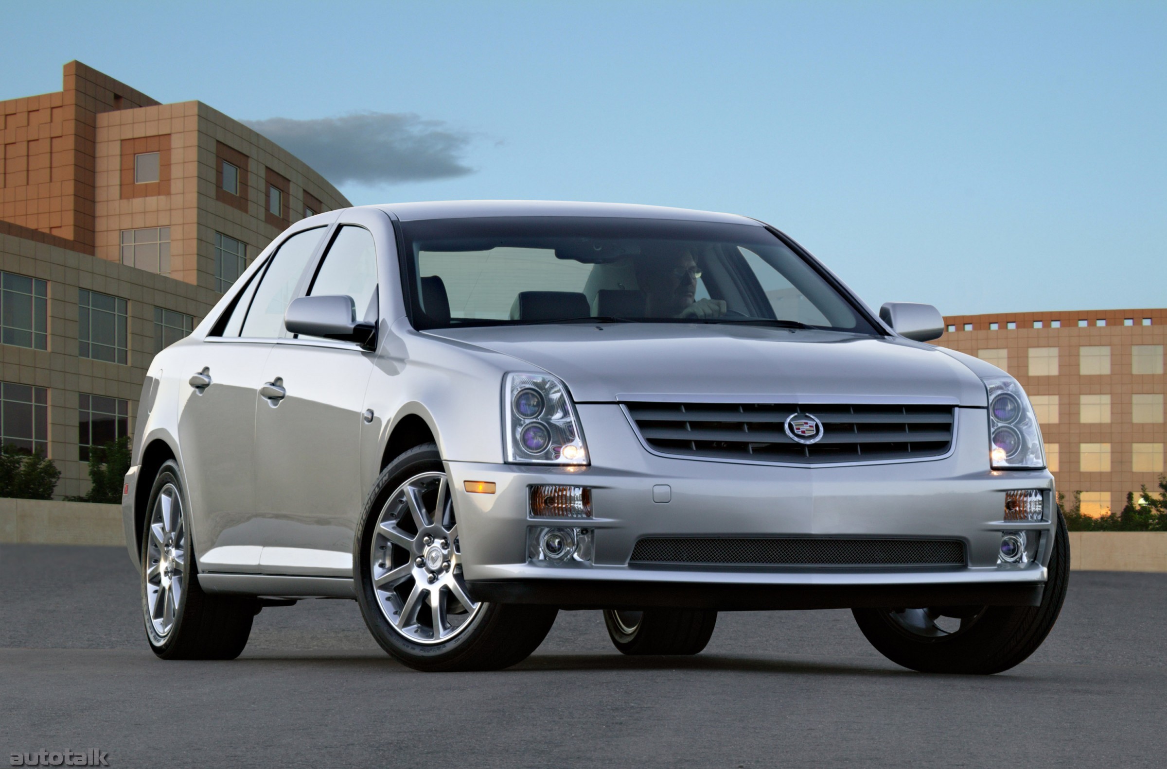 2005 Cadillac STS