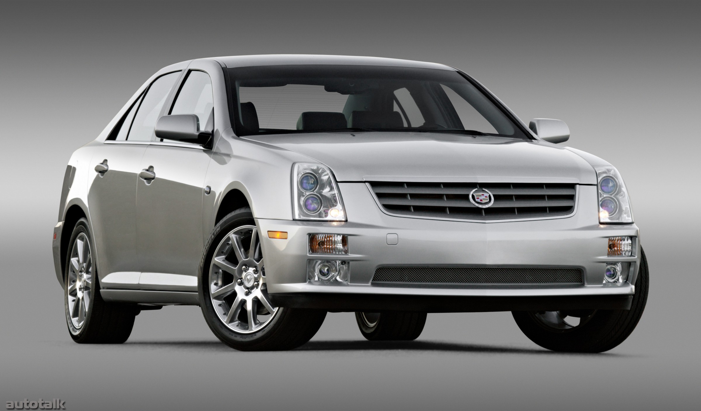 2005 Cadillac STS