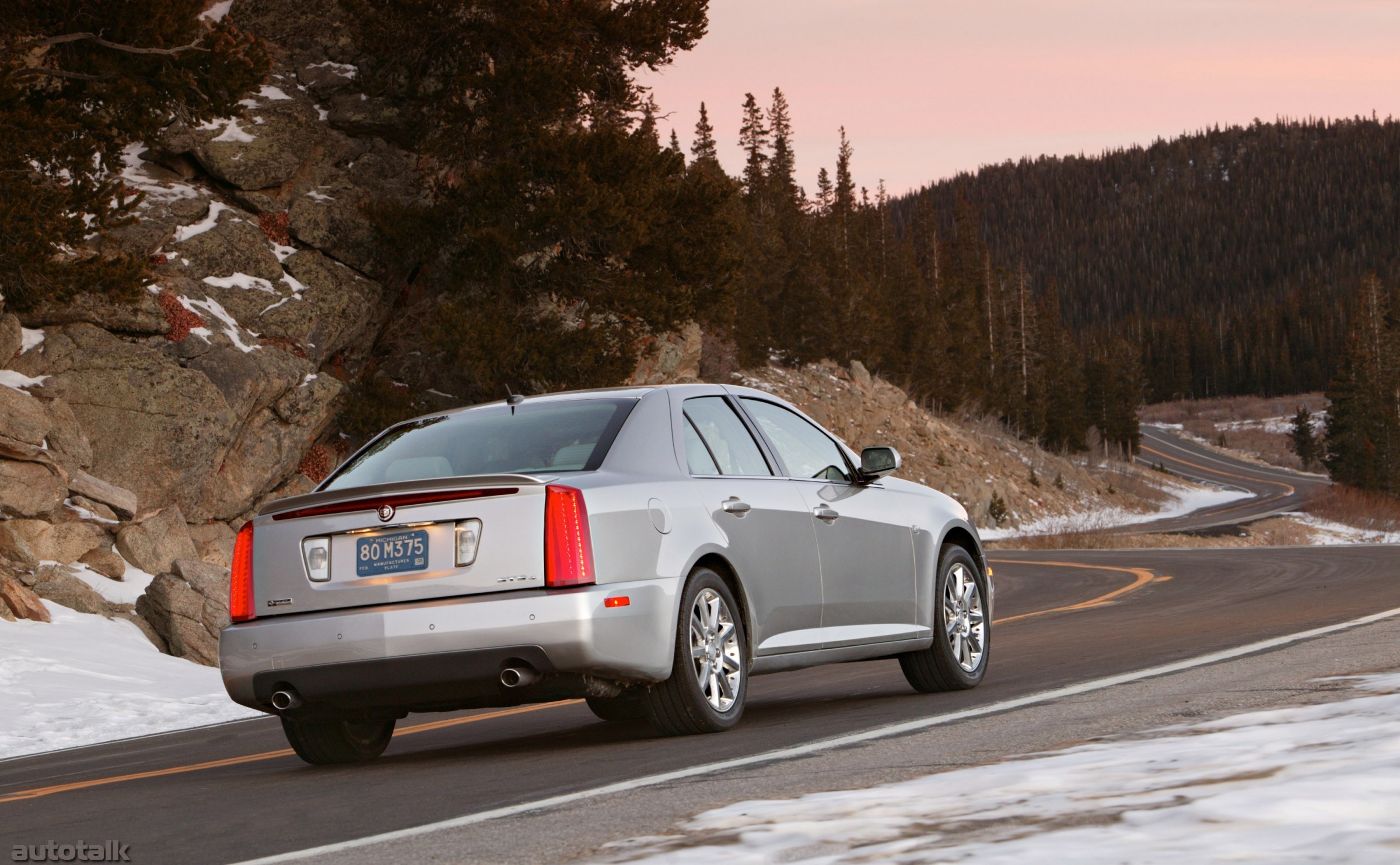 2005 Cadillac STS