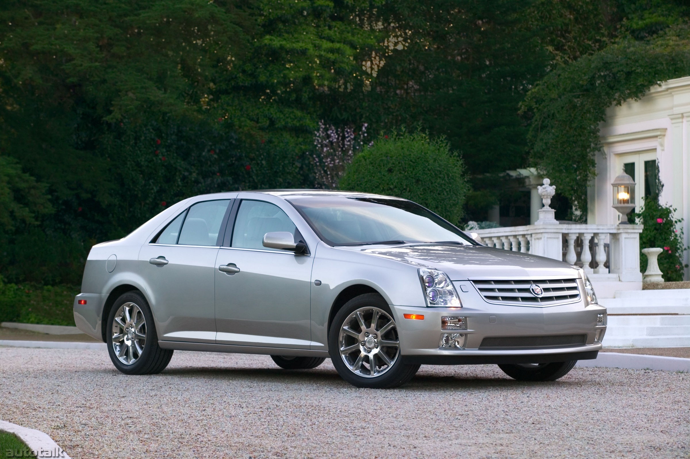 2005 Cadillac STS