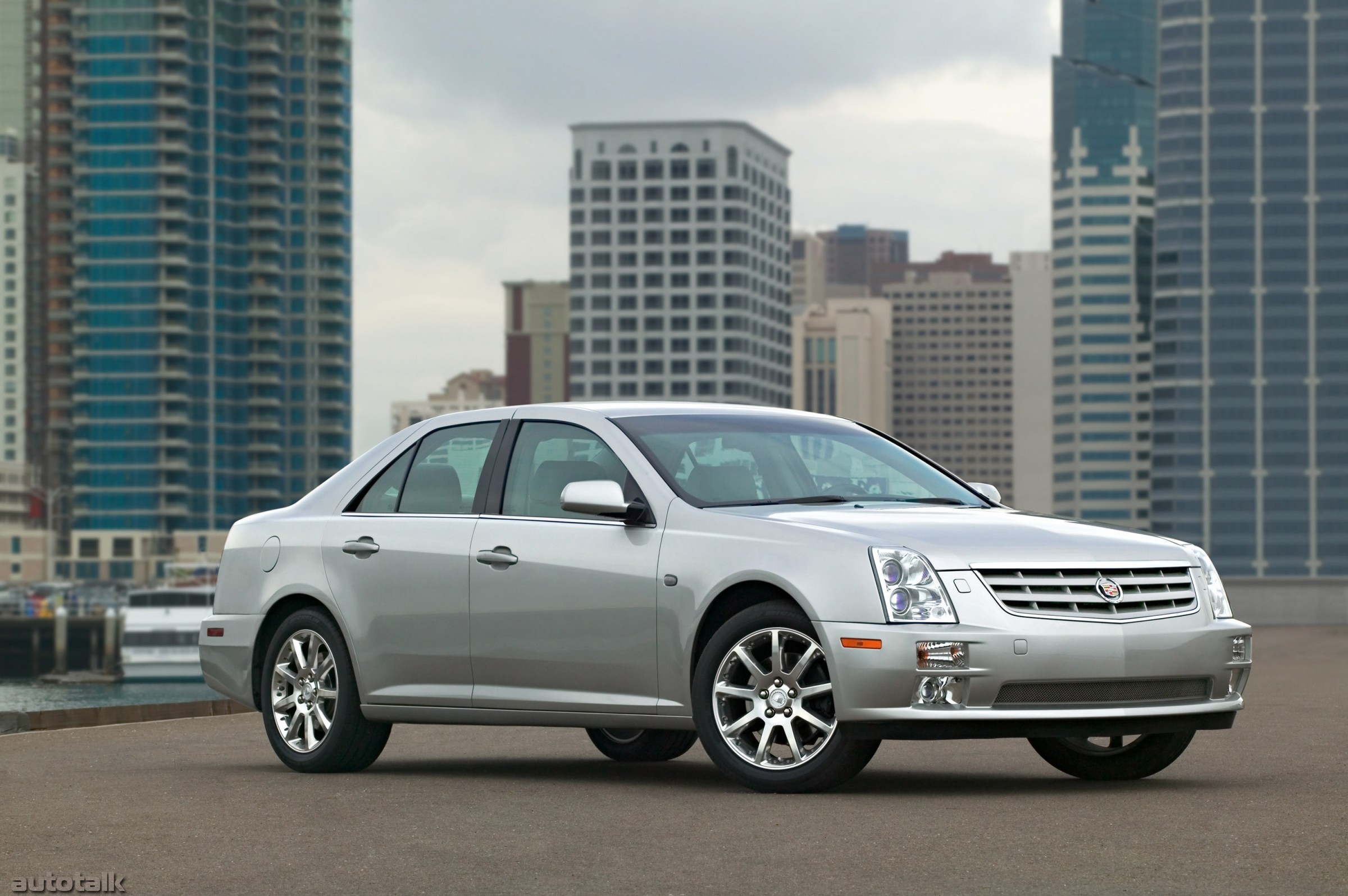 2005 Cadillac STS