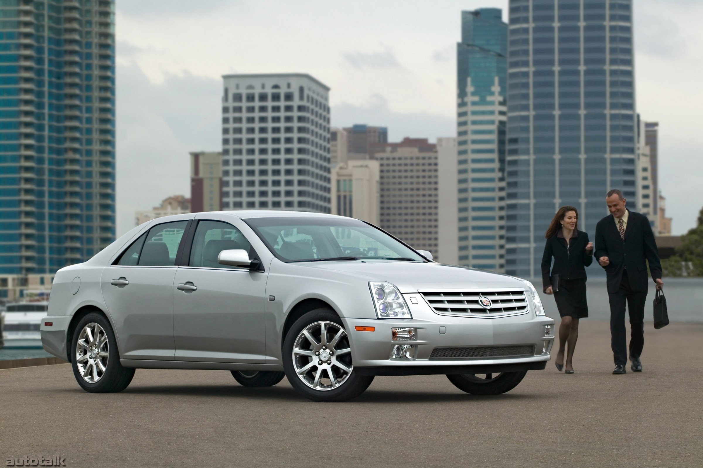 2005 Cadillac STS